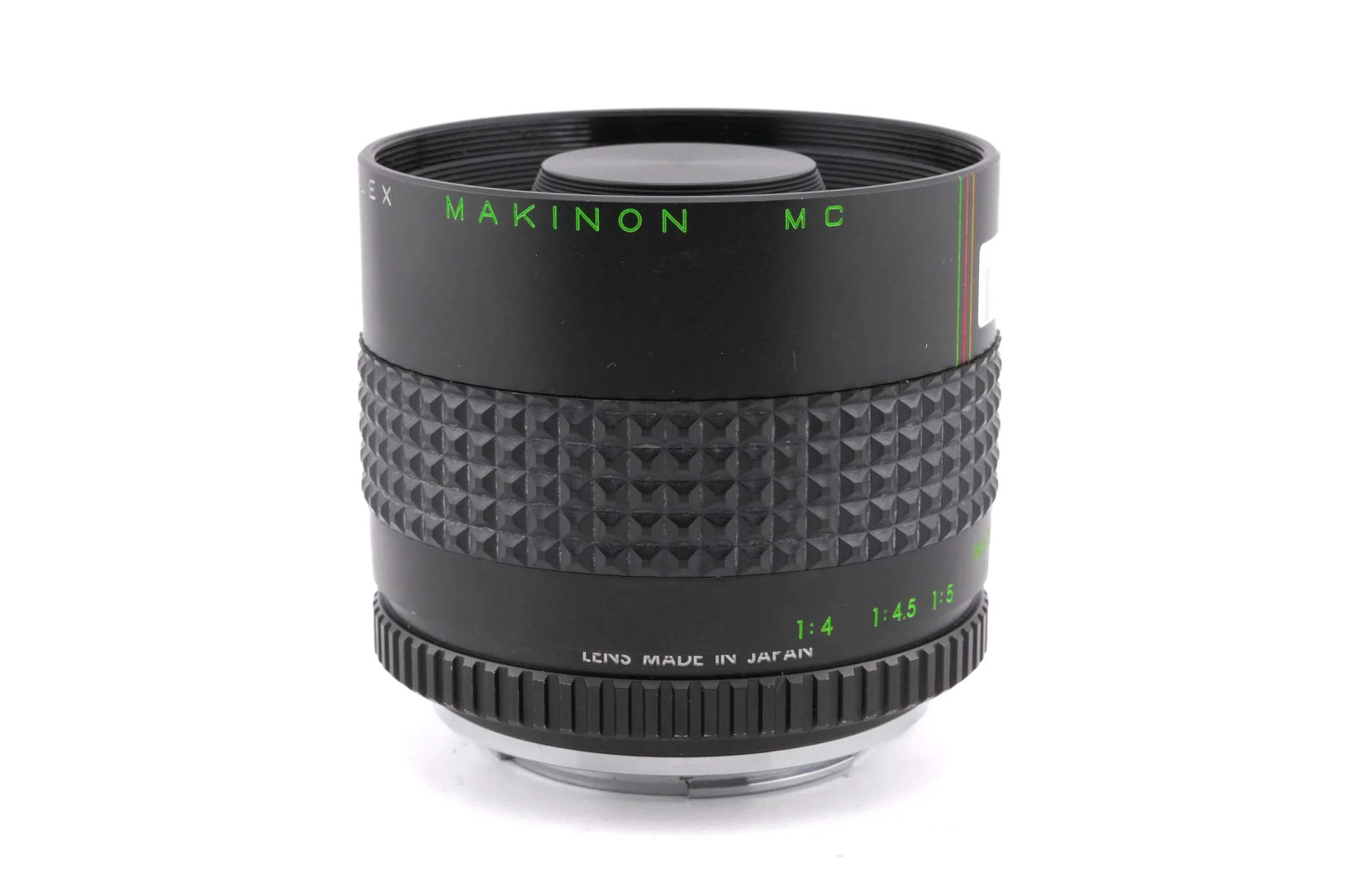 Makinon 300mm f5.6 Reflex MC - Image 2