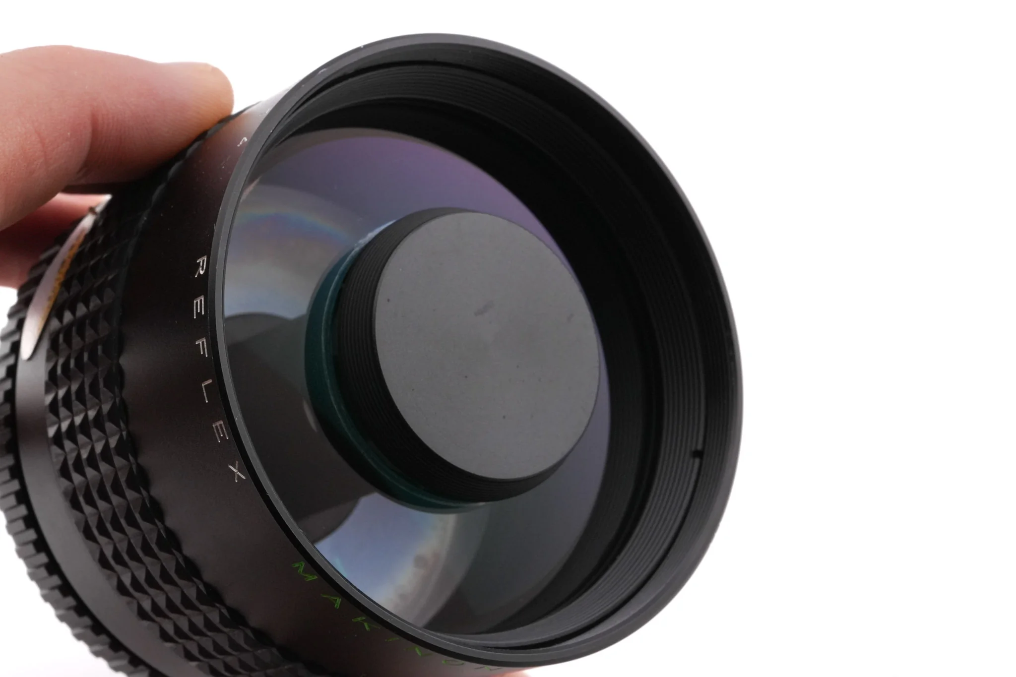 Makinon 300mm f5.6 Reflex MC - Image 3