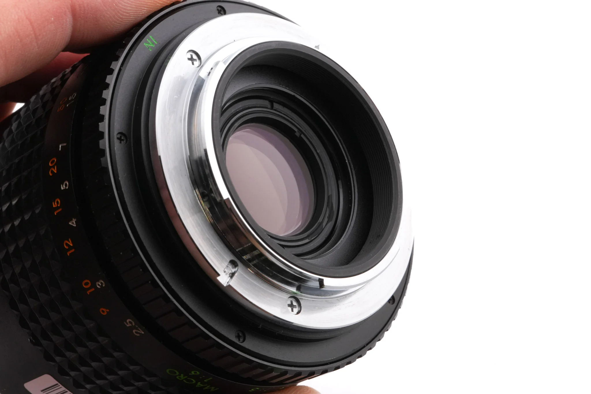 Makinon 300mm f5.6 Reflex MC - Image 4