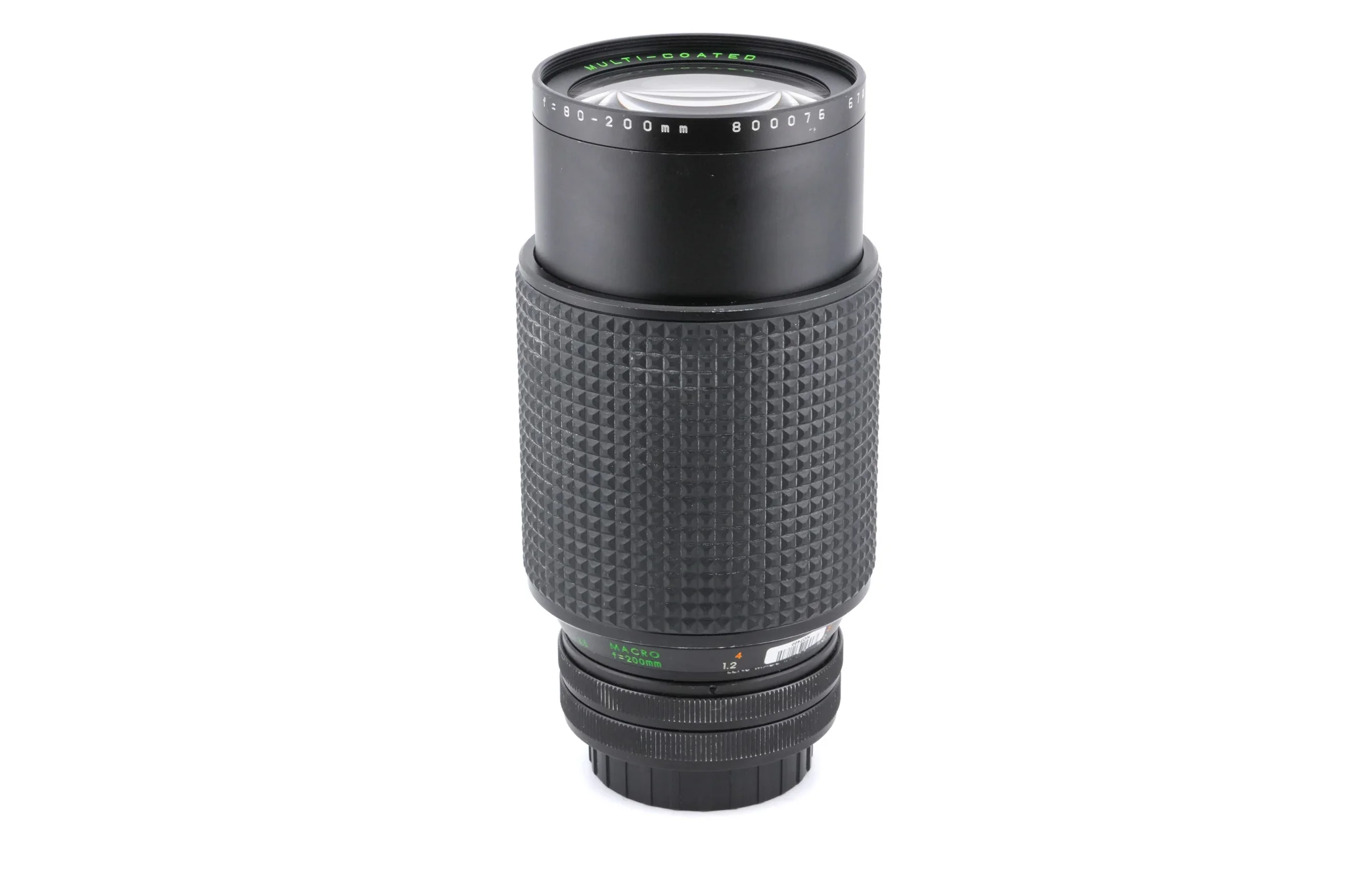 Makinon 80-200mm f3.5 Auto Zoom - Image 2