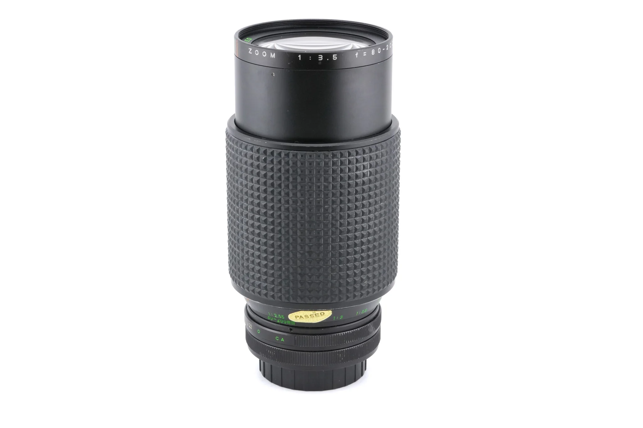Makinon 80-200mm f3.5 Auto Zoom - Image 3
