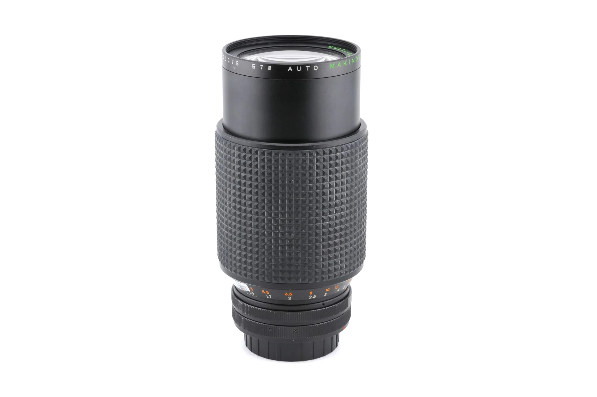 Makinon 80-200mm f3.5 Auto Zoom - Image 4
