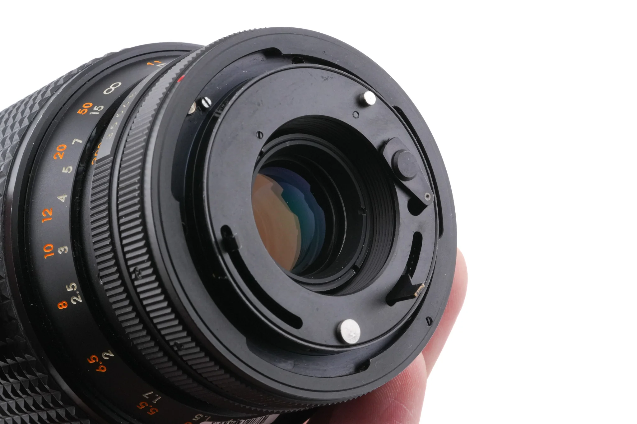Makinon 80-200mm f3.5 Auto Zoom - Image 6