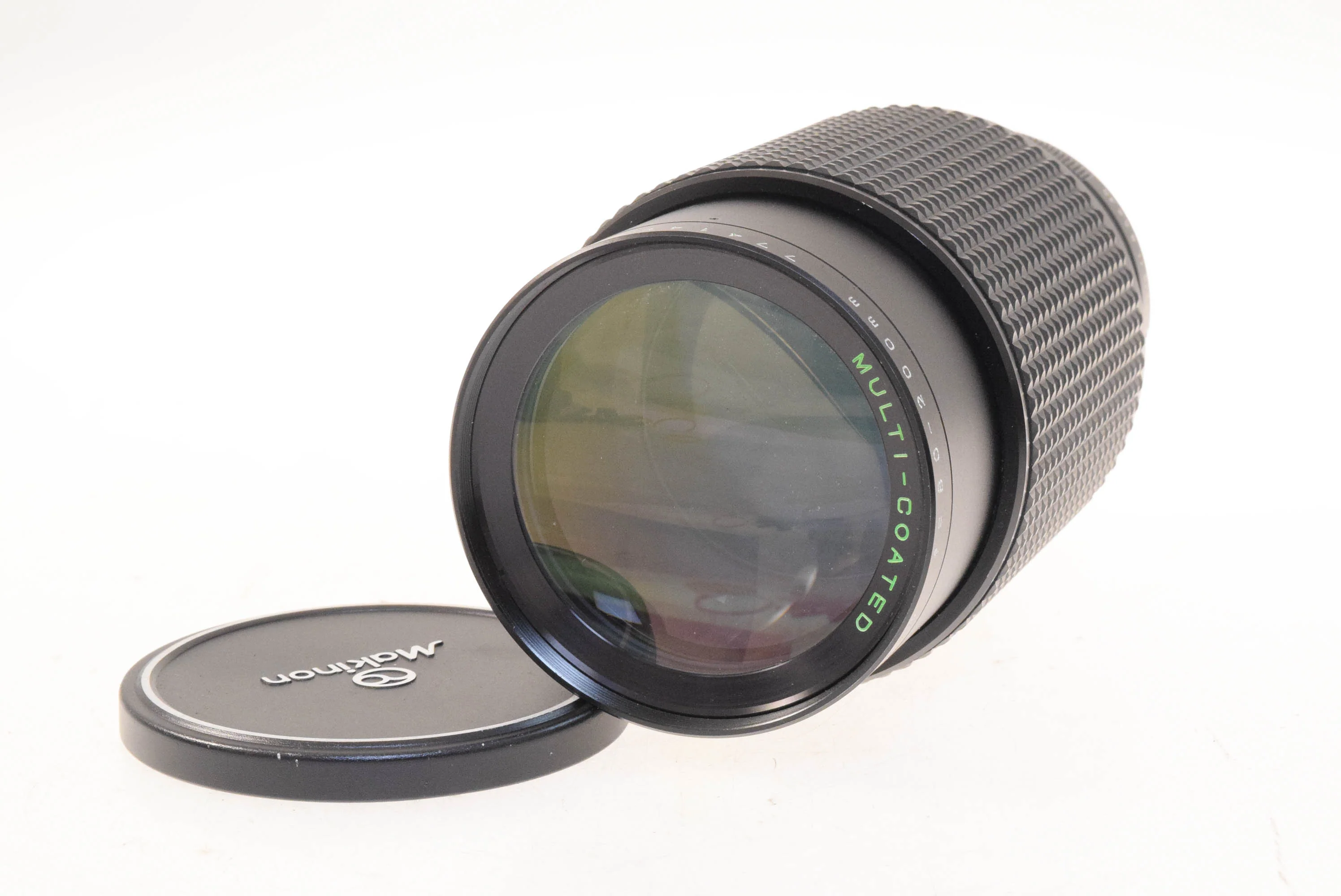 Makinon 80-200mm f3.5 Auto Zoom - Image 2
