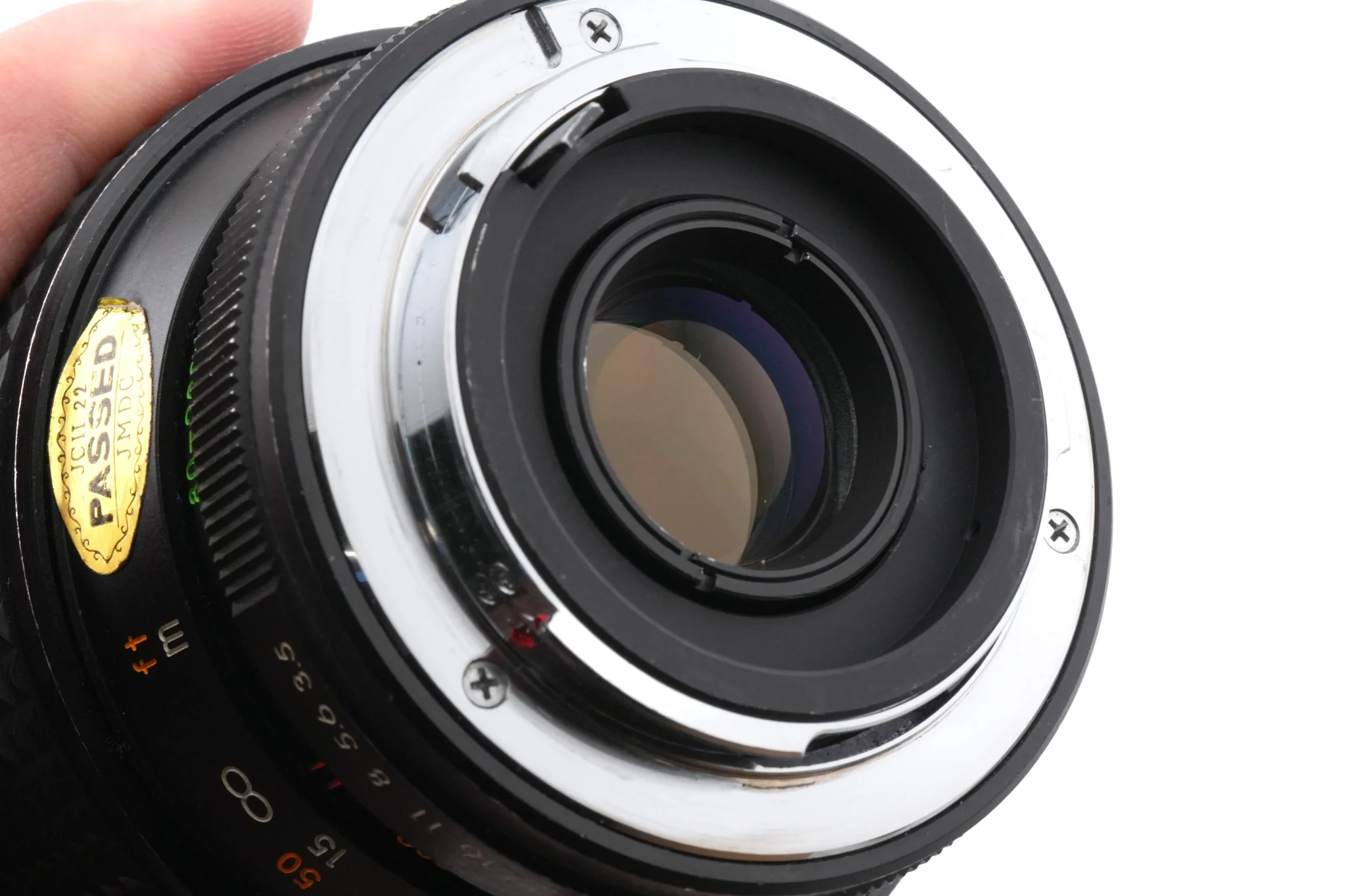 Makinon 80-200mm f3.5 Auto Zoom - Image 4