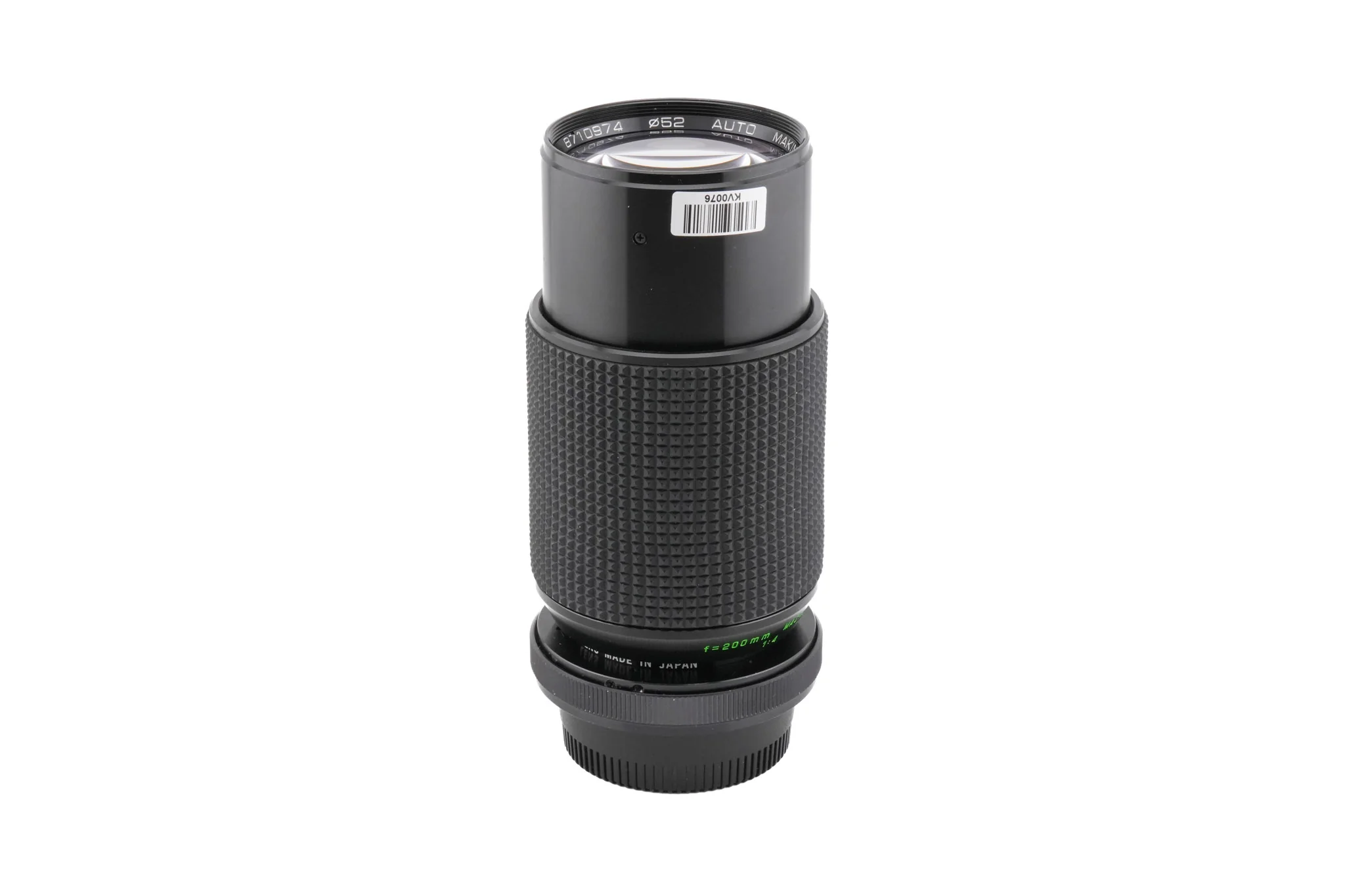 Makinon 80-200mm f4.5 Auto MC Zoom - Image 2