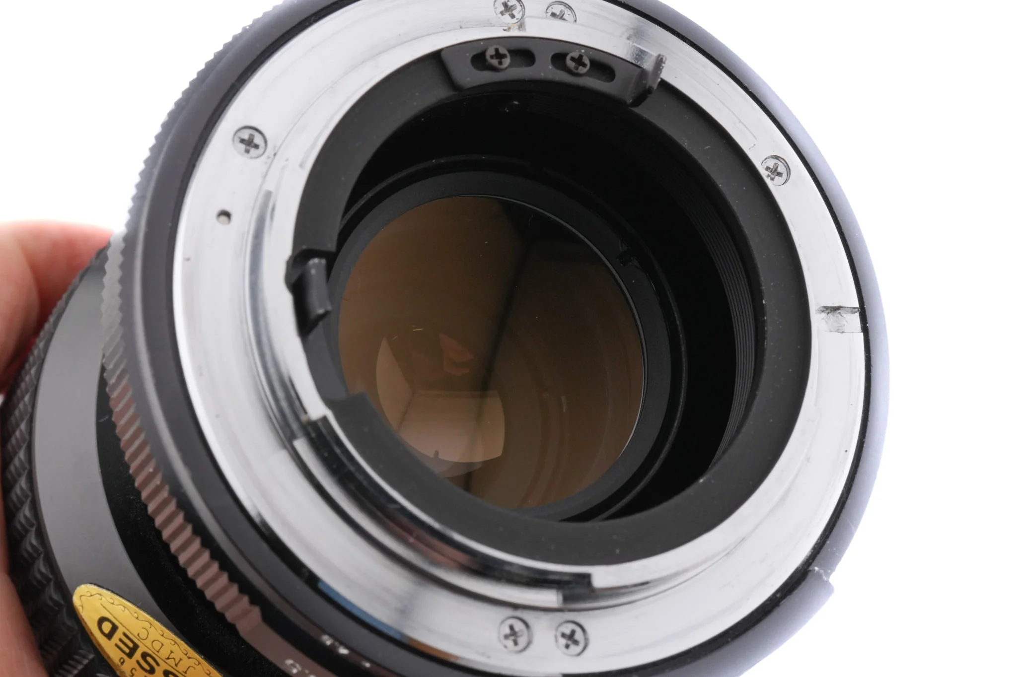 Makinon 80-200mm f4.5 Auto MC Zoom - Image 4