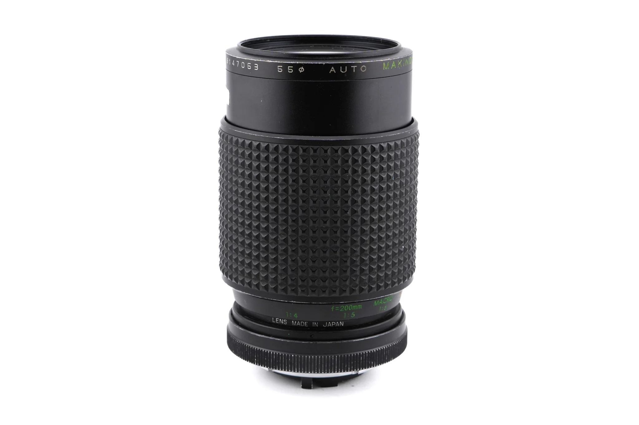Makinon 80-200mm f4.5 Auto Zoom MC - Image 2