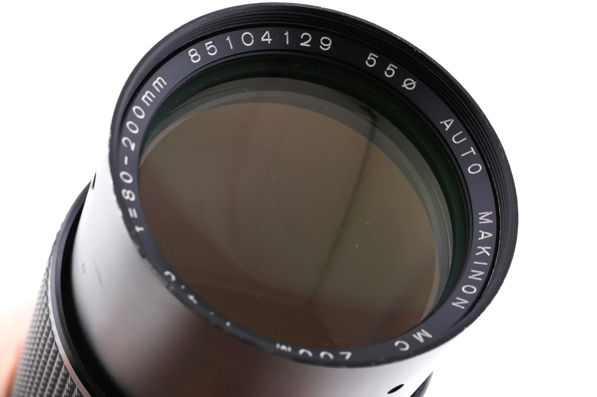 Makinon 80-200mm f4.5 Auto Zoom MC - Image 3
