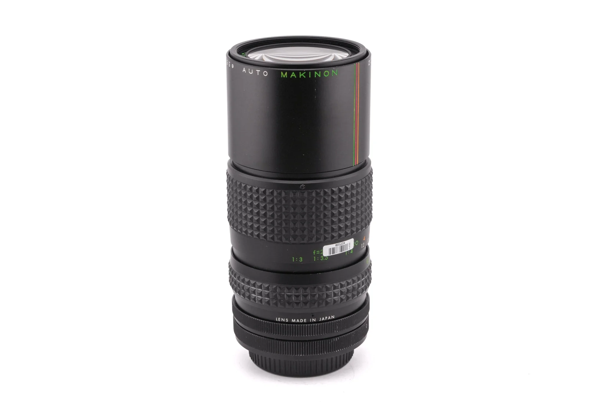 Makinon 80-200mm f4.5 MC Auto Zoom - Image 2