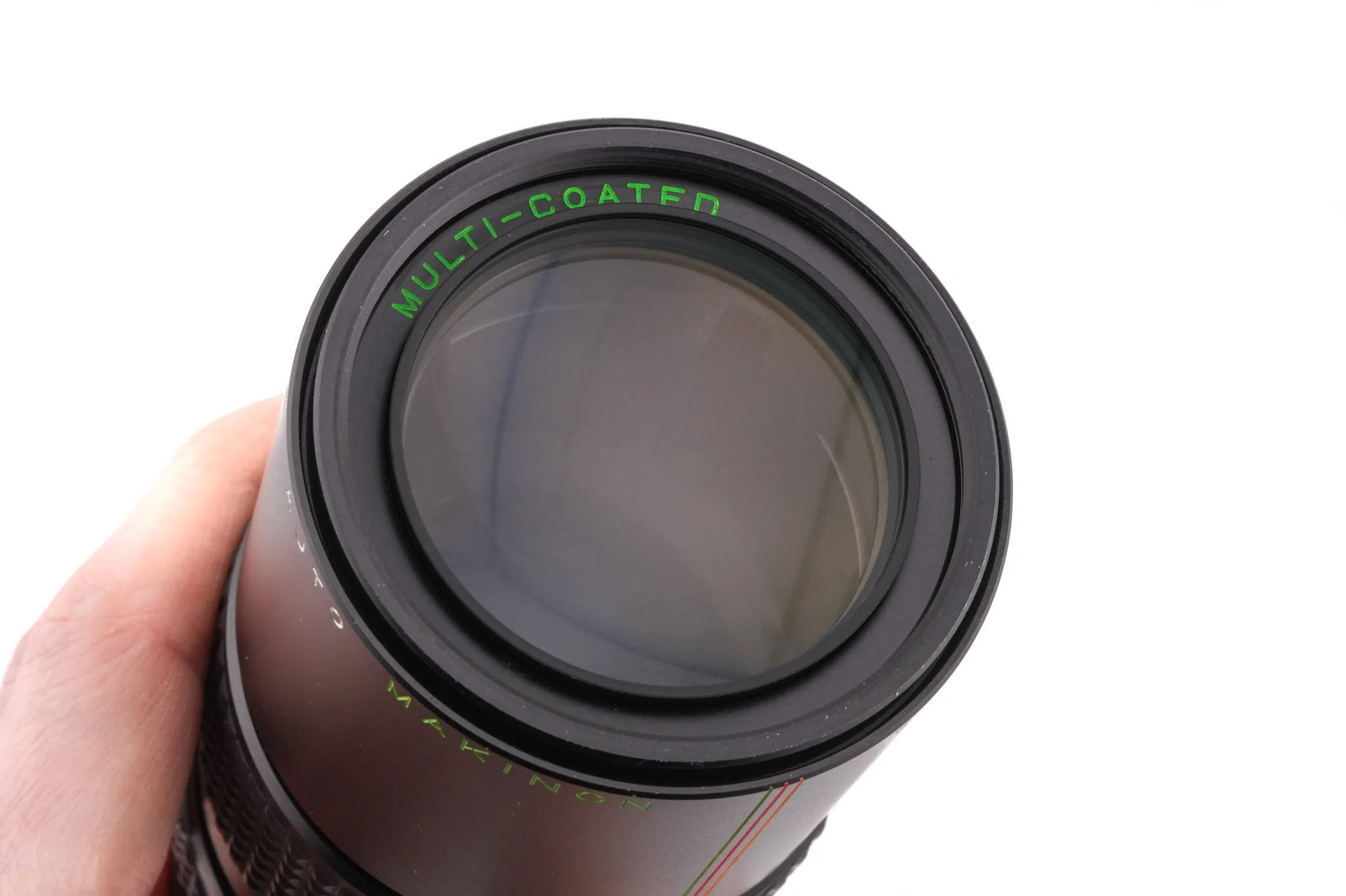 Makinon 80-200mm f4.5 MC Auto Zoom - Image 3