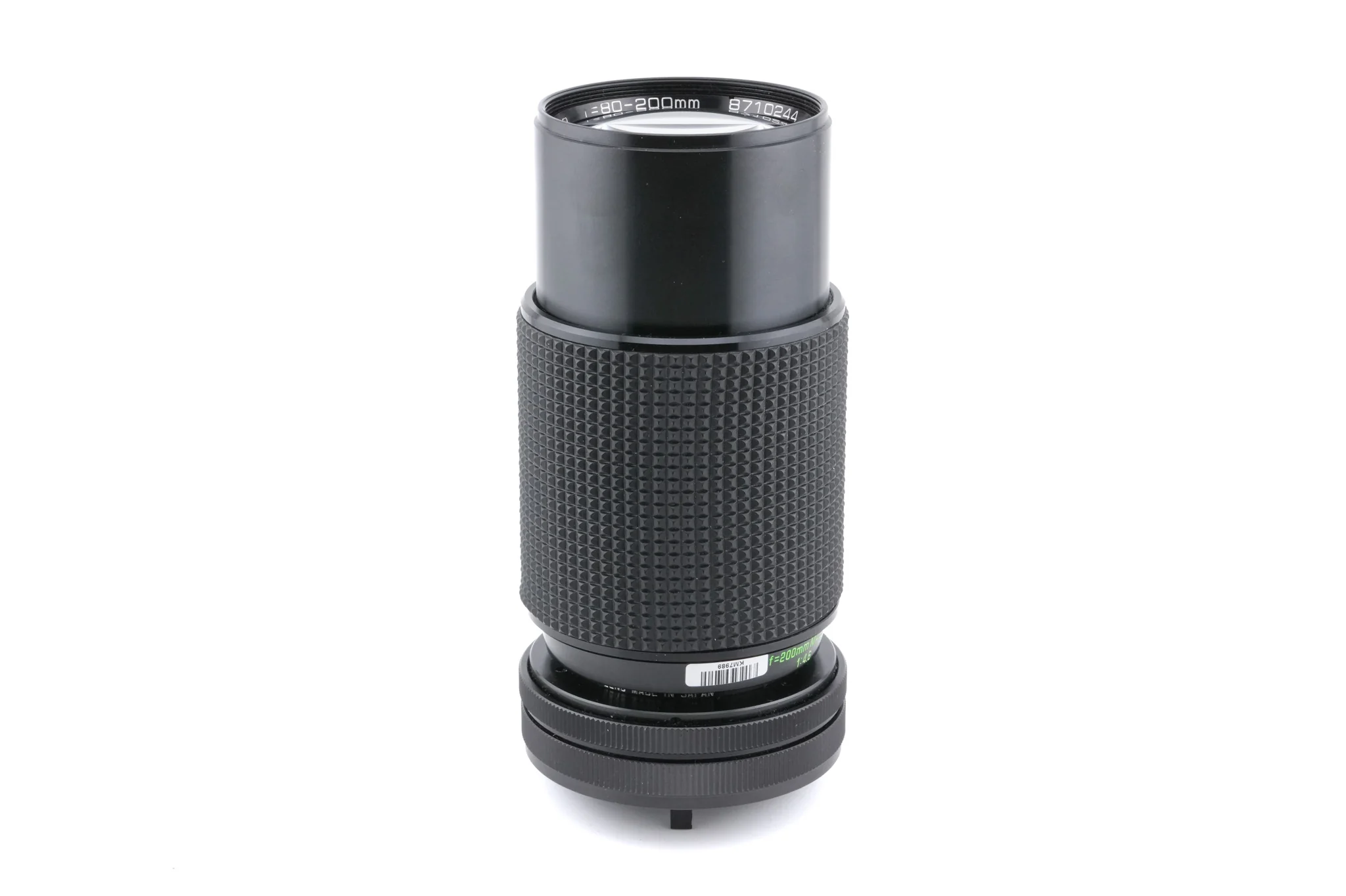 Makinon 80-200mm f4.5 MC Zoom - Image 2