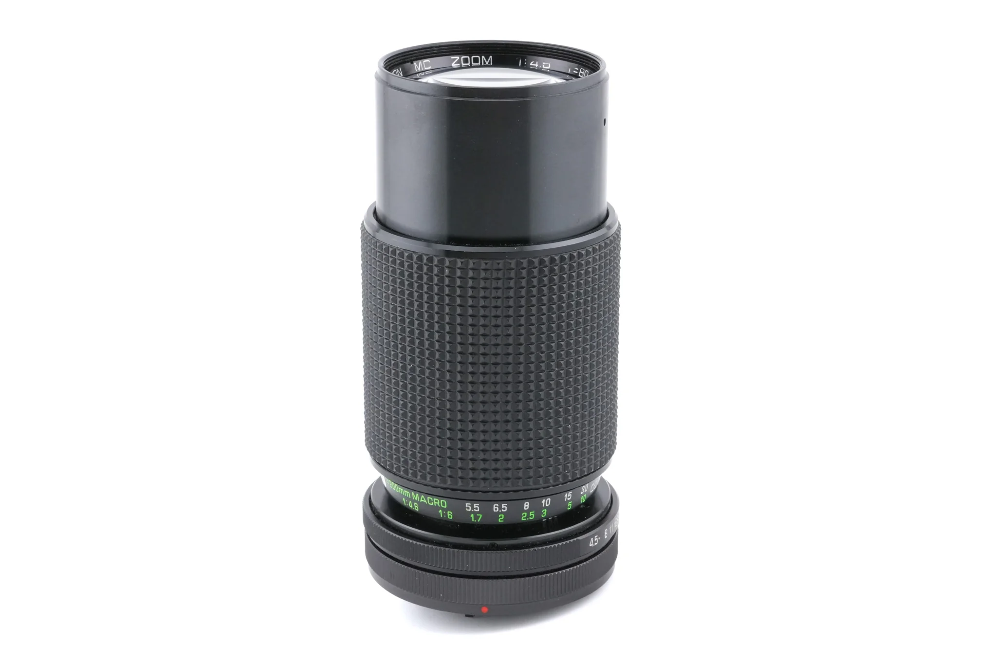 Makinon 80-200mm f4.5 MC Zoom - Image 3