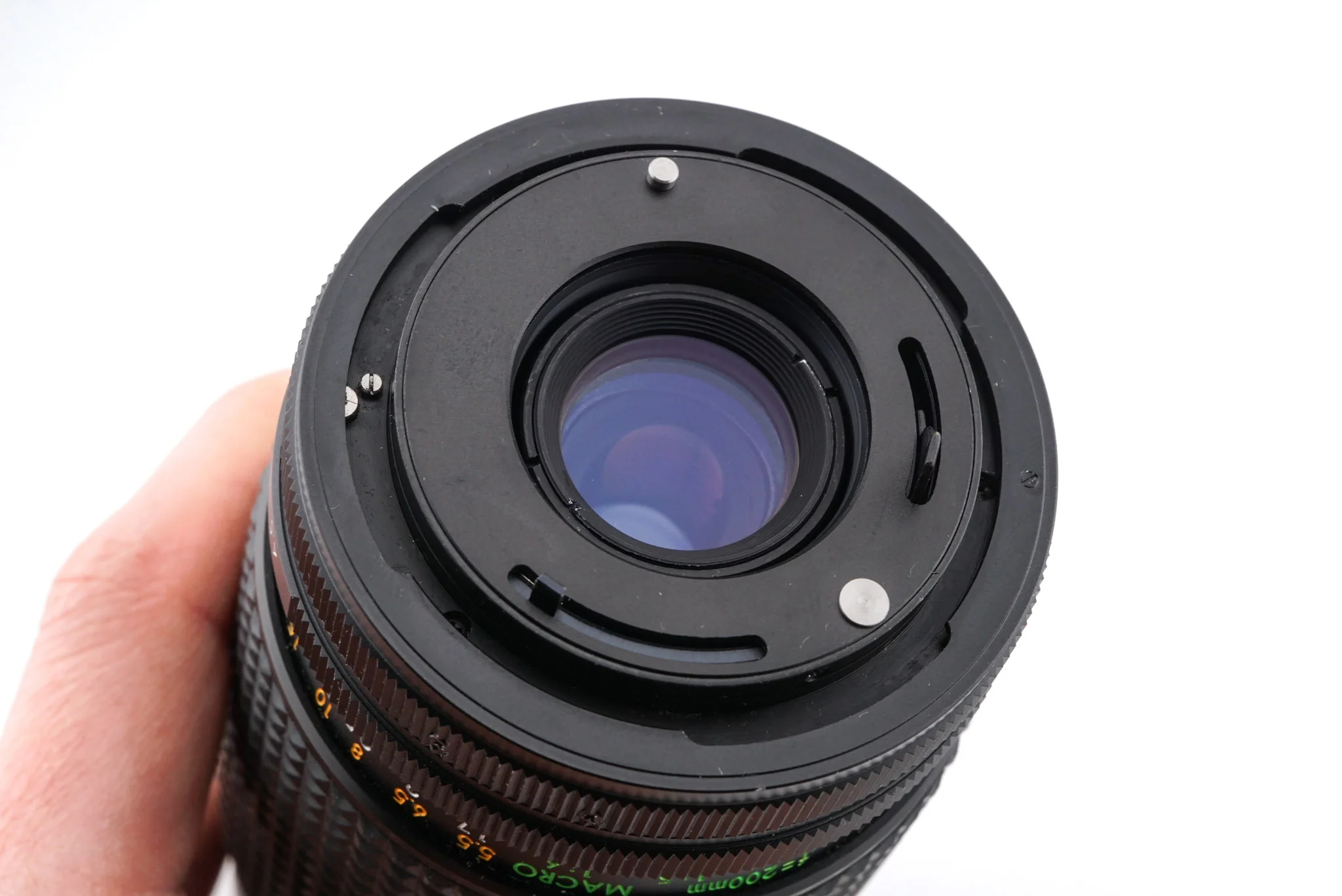 Makinon 80-200mm f4.5 MC Zoom - Image 4