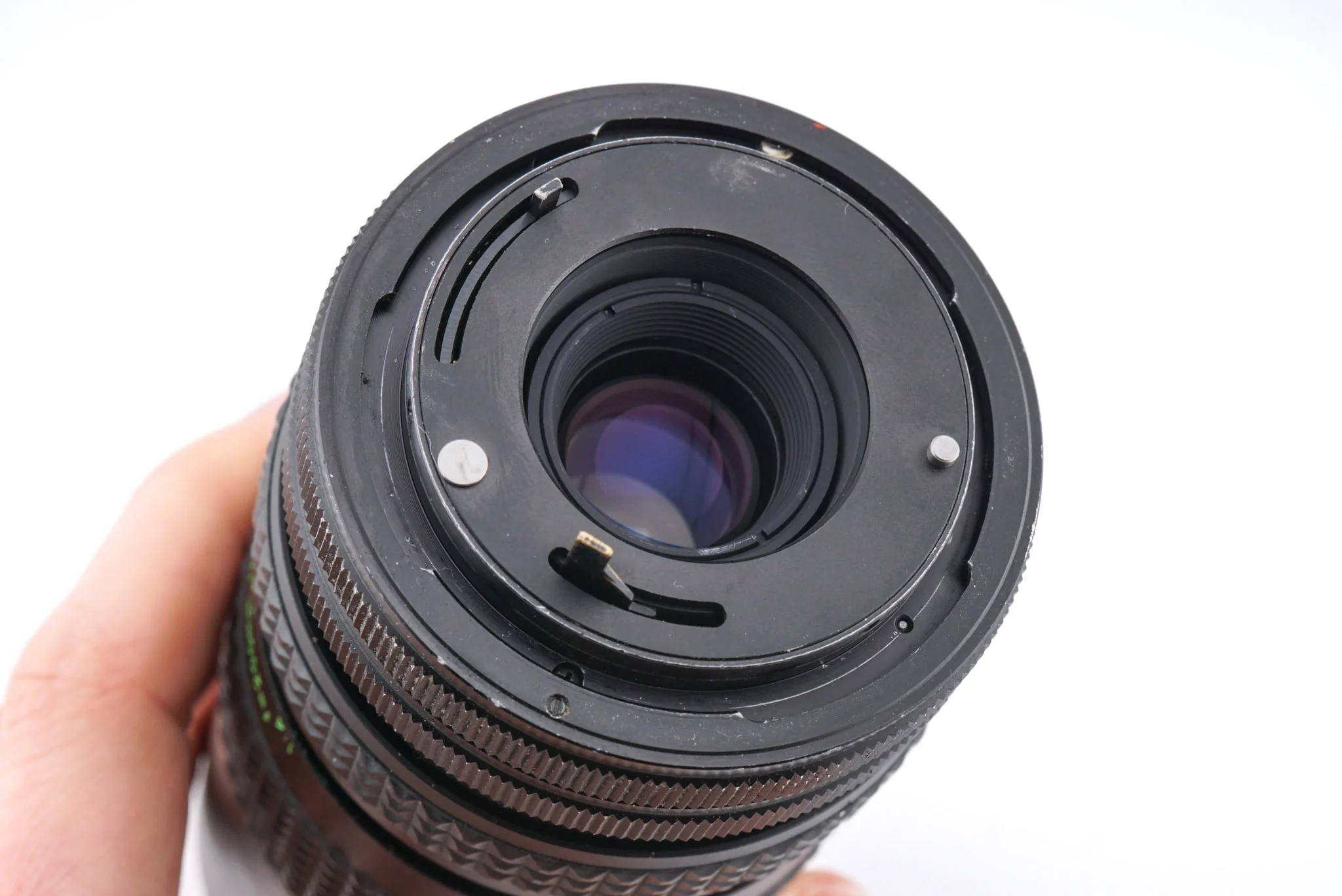 Makinon 80-200mm f4.5 MC Zoom - Image 5