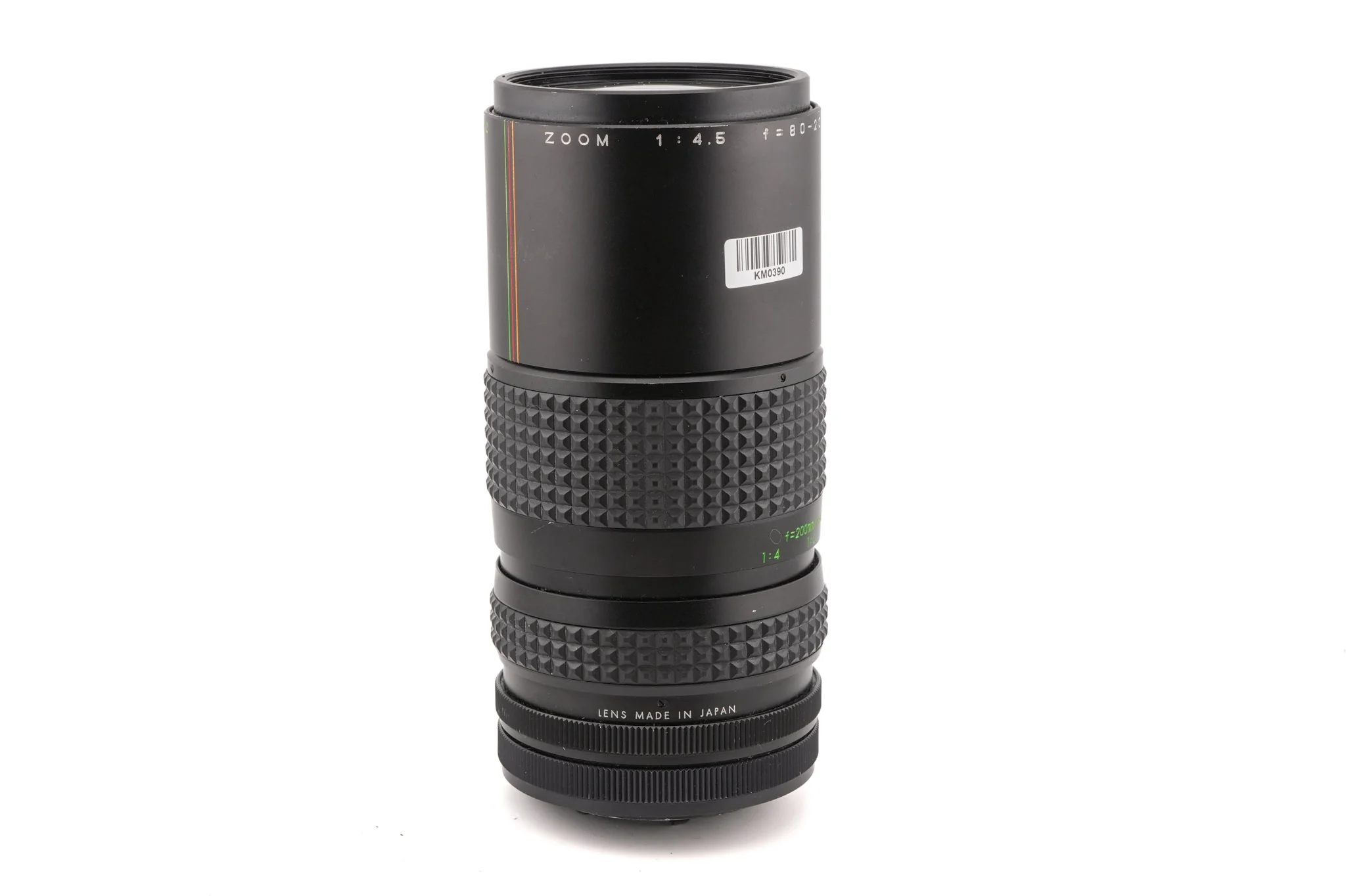 Makinon 80-200mm f4.5 MC Zoom - Image 2