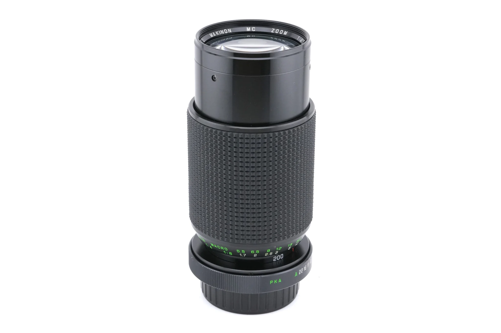 Makinon 80-200mm f4.5 MC Zoom - Image 4