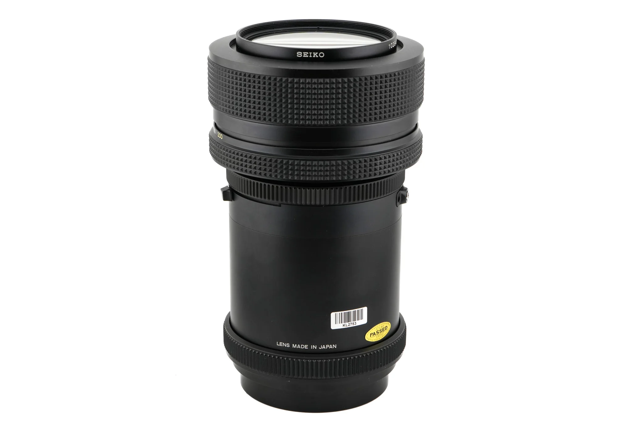 Mamiya 100-200mm f5.2 Sekor Z W Zoom - Image 4