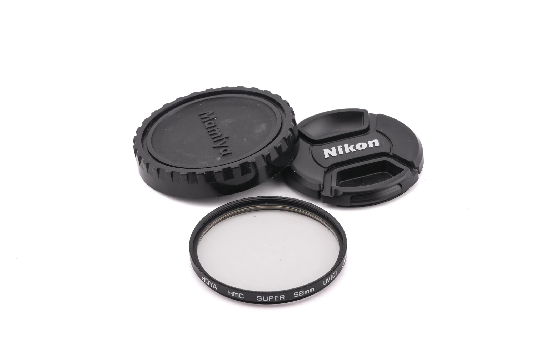 Mamiya 105-210mm f4.5 Sekor Zoom ULD C - Image 5