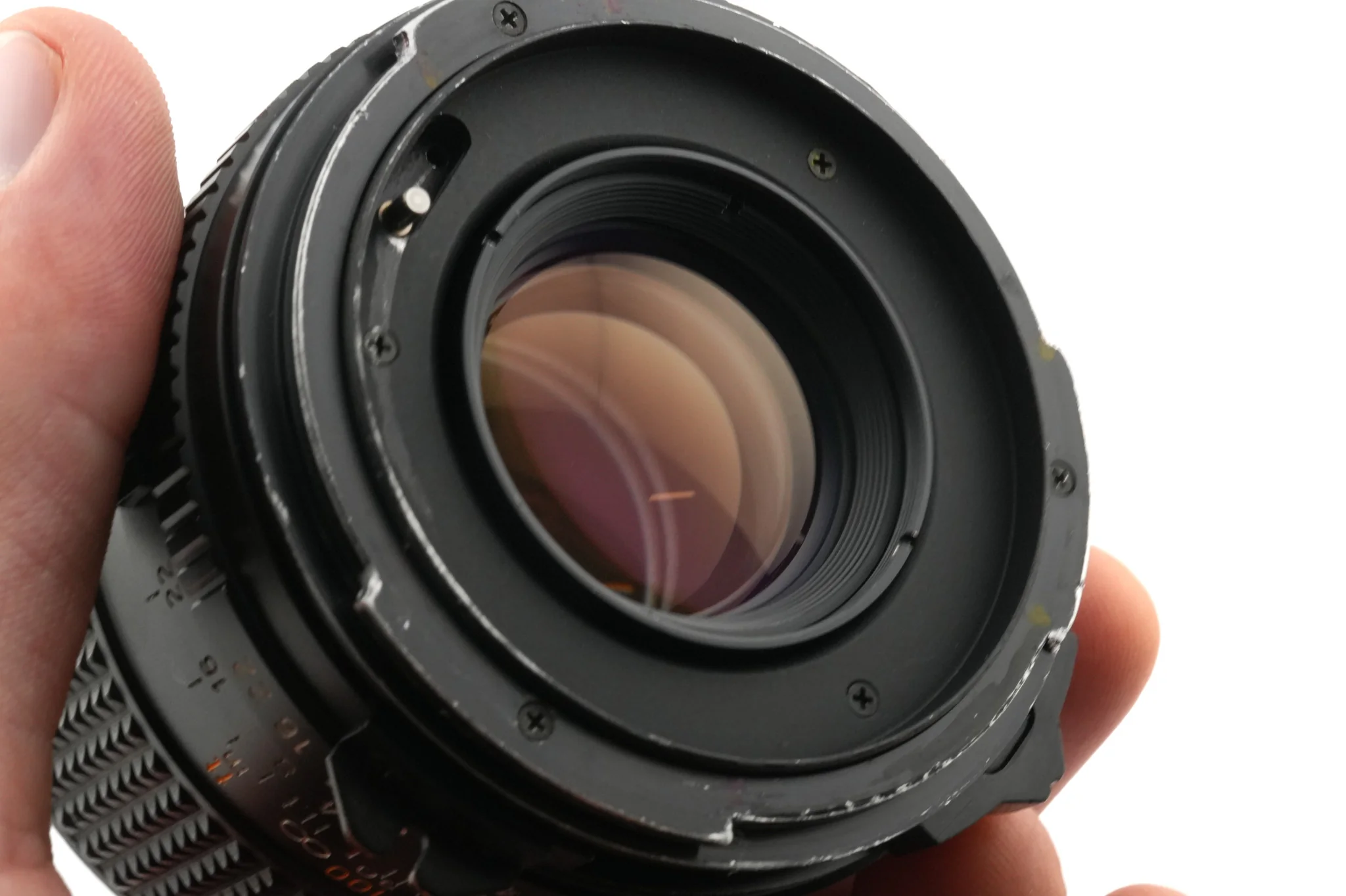 Mamiya 110mm f2.8 Sekor C - Image 6