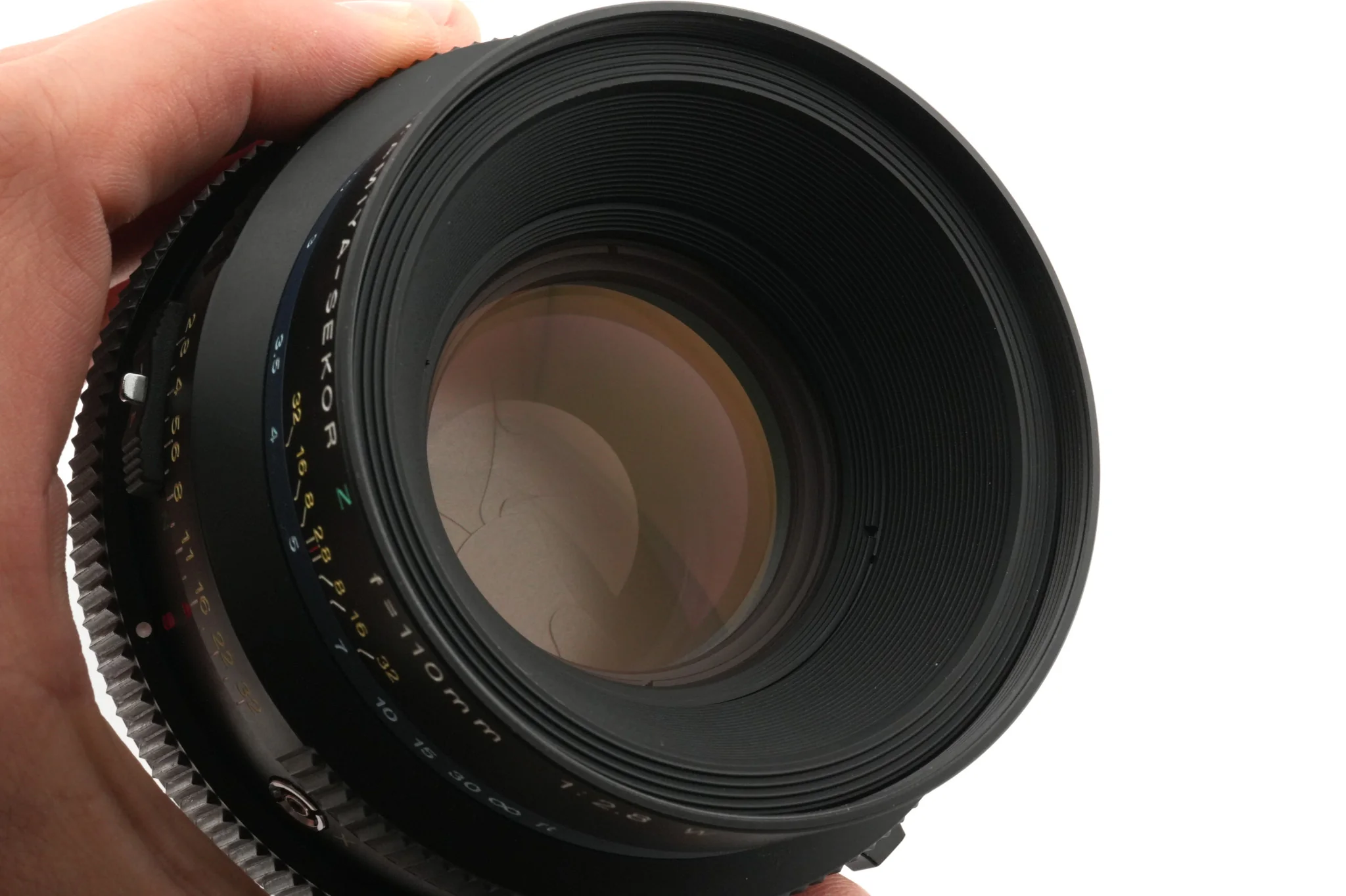 Mamiya 110mm f2.8 Sekor Z W - Image 5