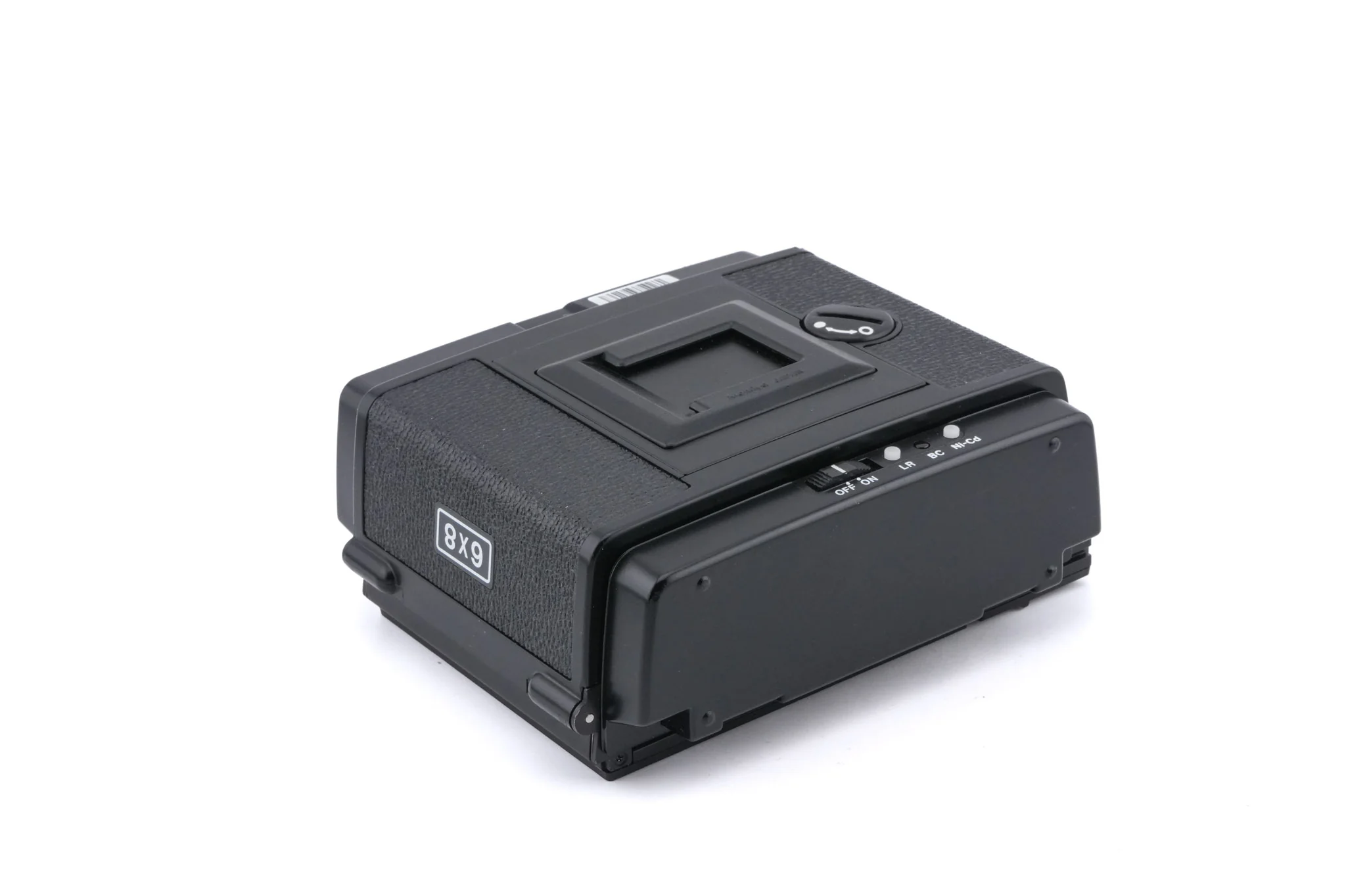 Mamiya 120/220 6x8 Pro-S Roll Film Holder - Image 2