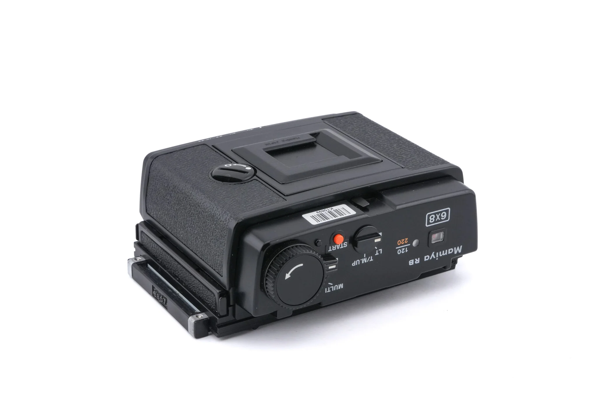 Mamiya 120/220 6x8 Pro-S Roll Film Holder - Image 3