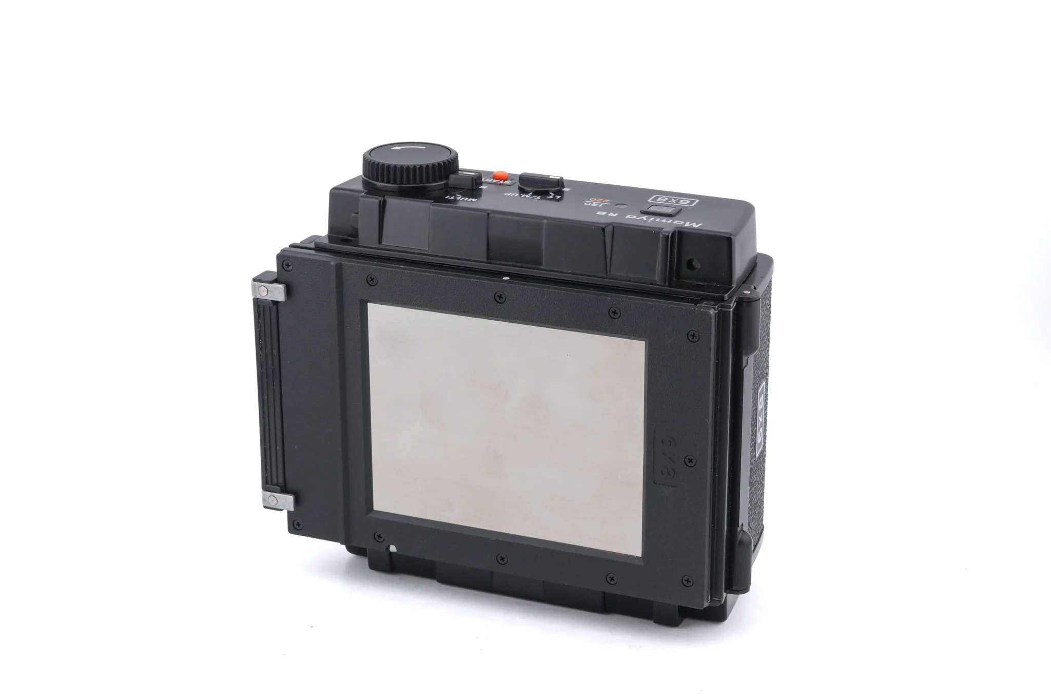Mamiya 120/220 6x8 Pro-S Roll Film Holder - Image 4