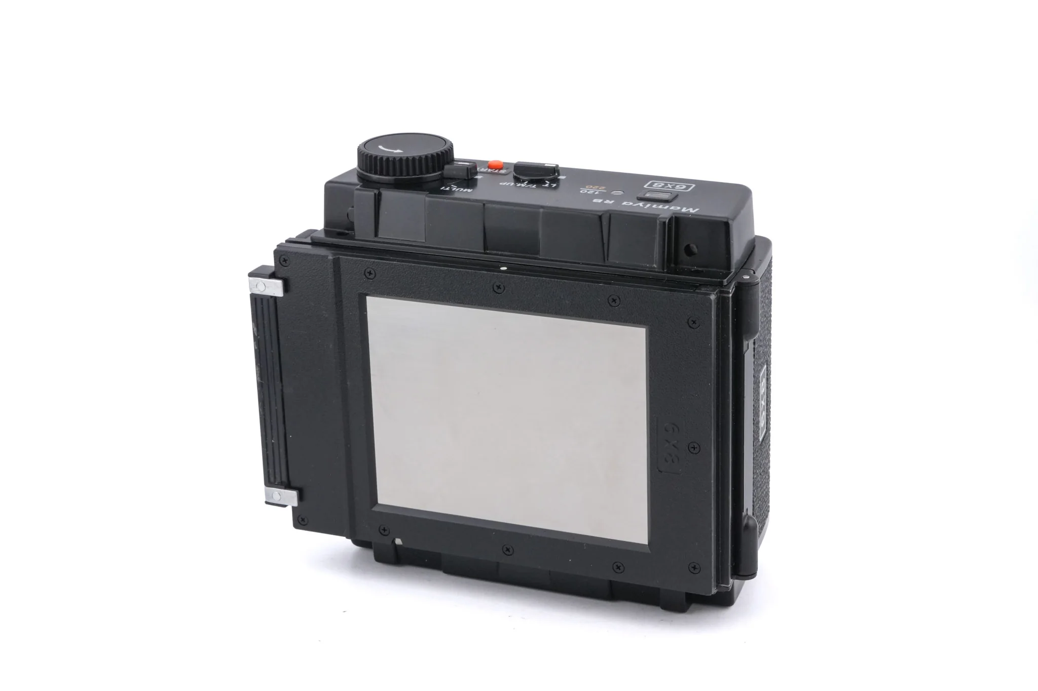 Mamiya 120/220 6x8 Pro-S Roll Film Holder - Image 4
