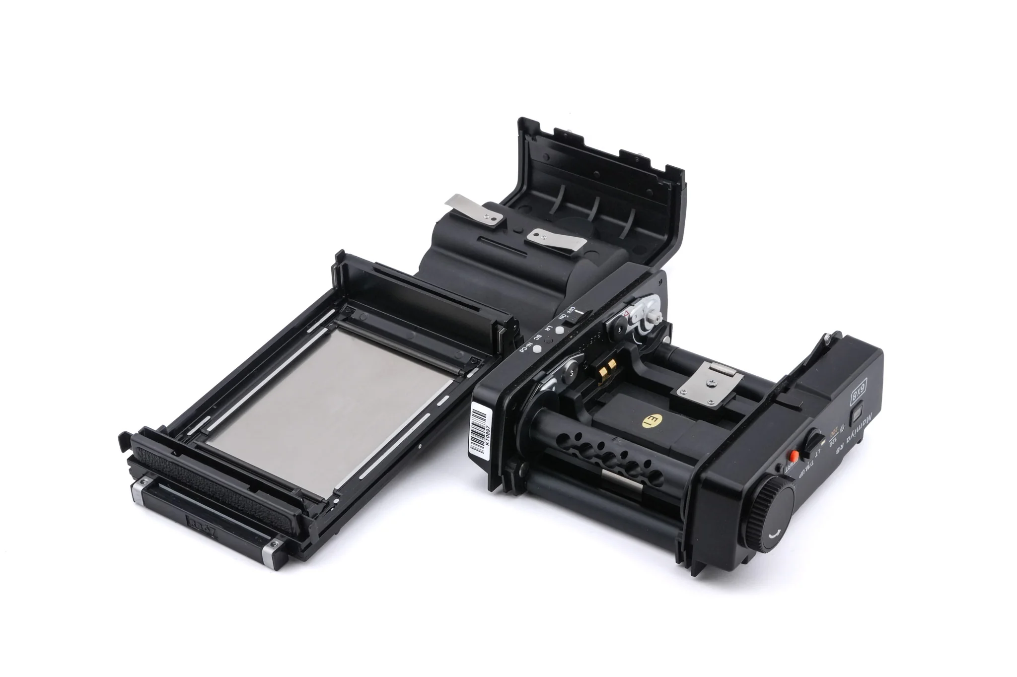 Mamiya 120/220 6x8 Pro-S Roll Film Holder - Image 5