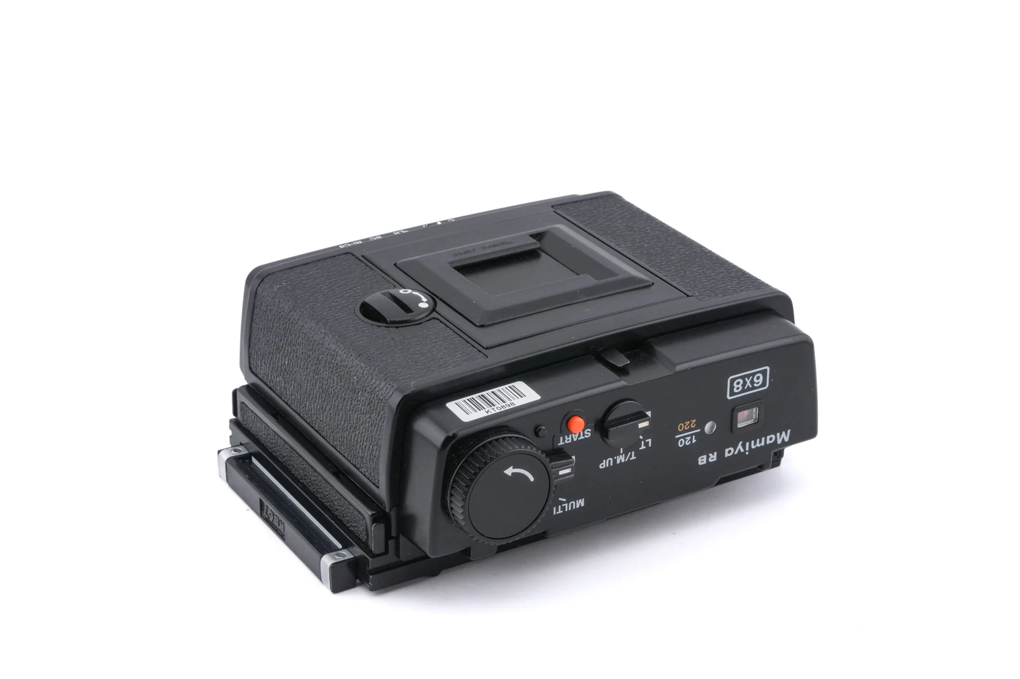 Mamiya 120/220 6x8 Pro-S Roll Film Holder - Image 3