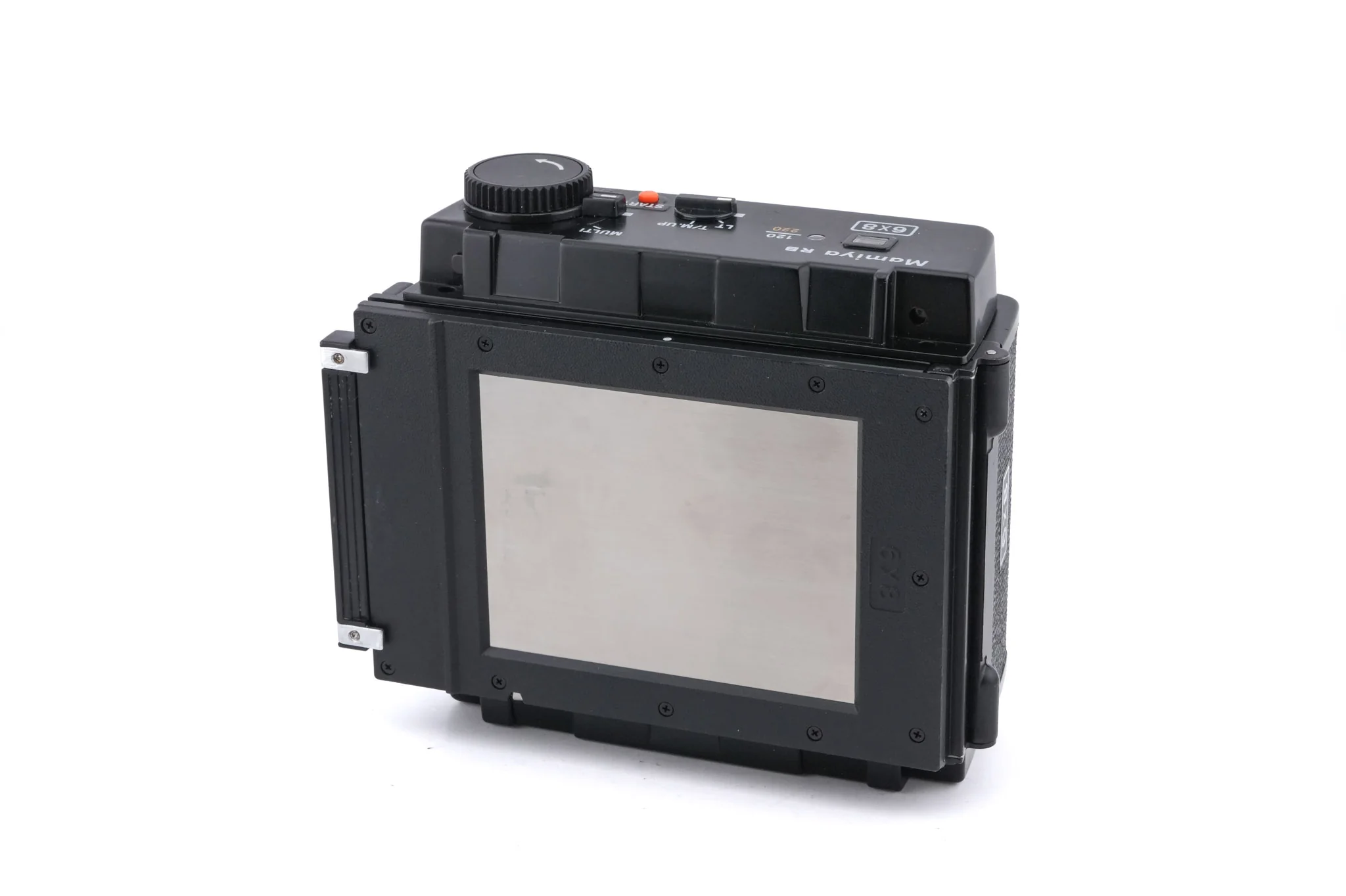 Mamiya 120/220 6x8 Pro-S Roll Film Holder - Image 4