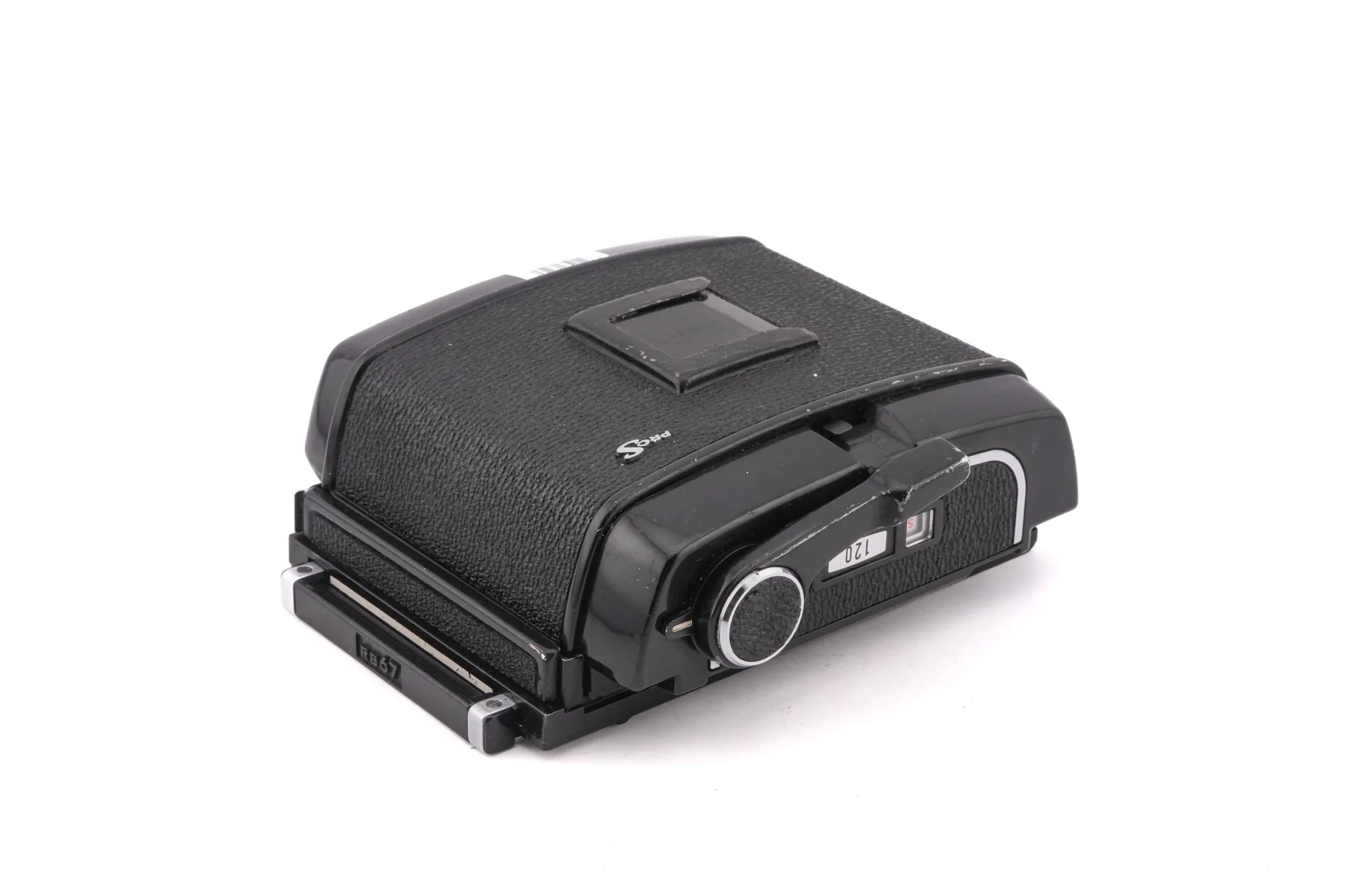 Mamiya 120 6x7 Pro-S Roll Film Holder - Image 3