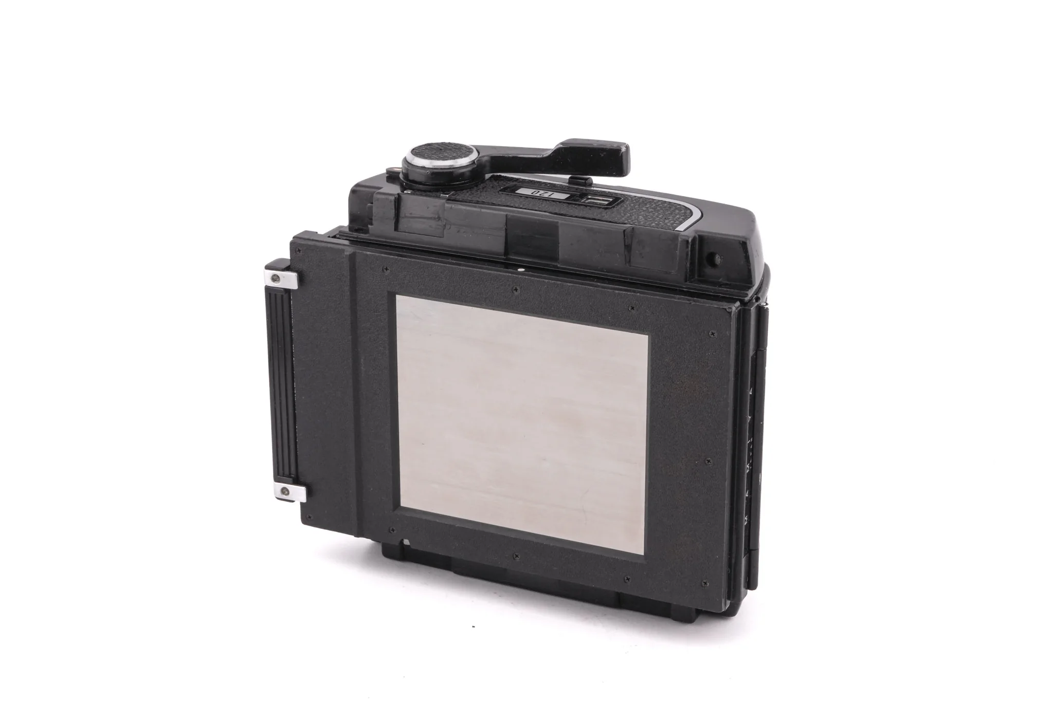 Mamiya 120 6x7 Pro-S Roll Film Holder - Image 4
