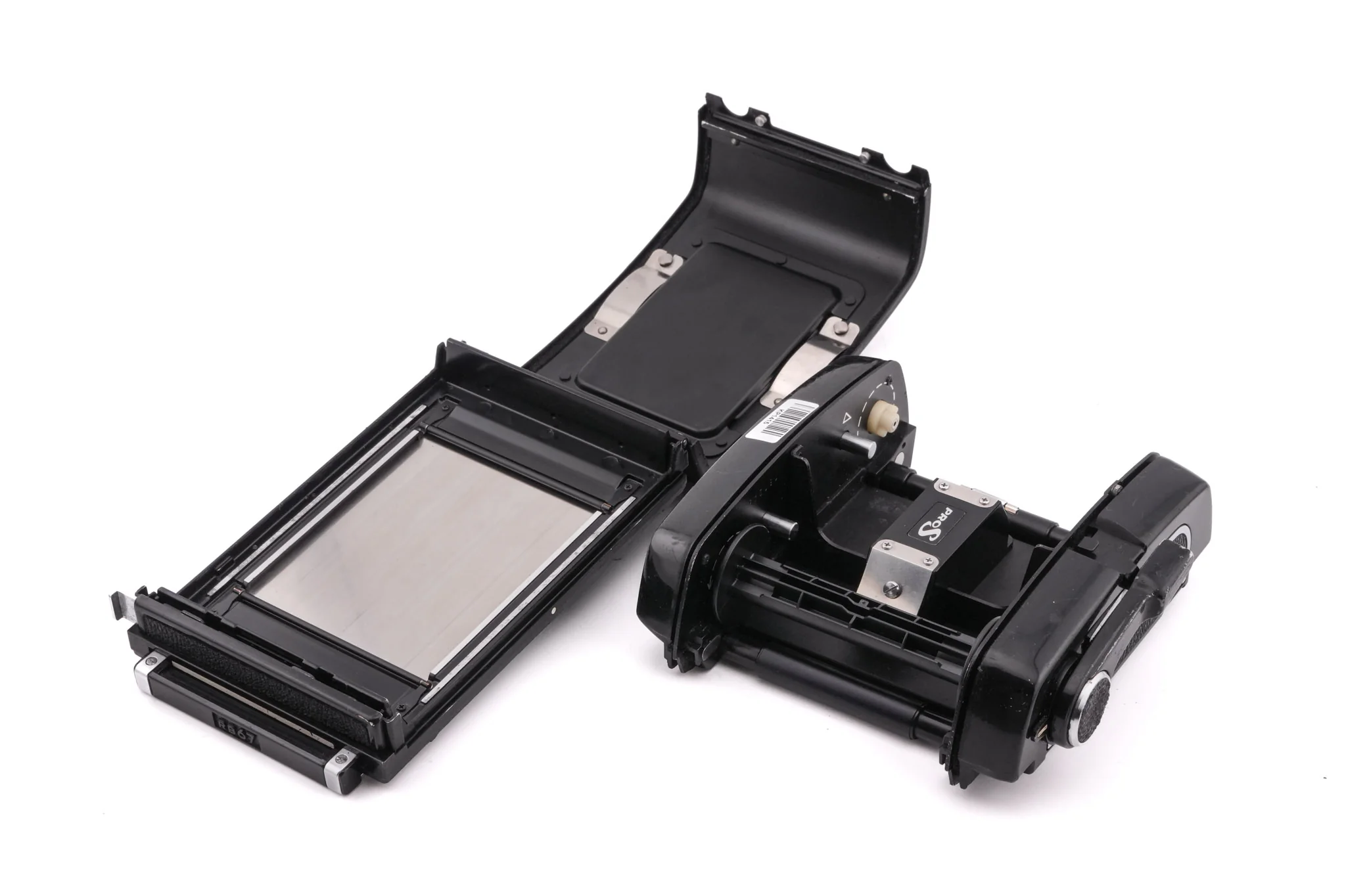 Mamiya 120 6x7 Pro-S Roll Film Holder - Image 5