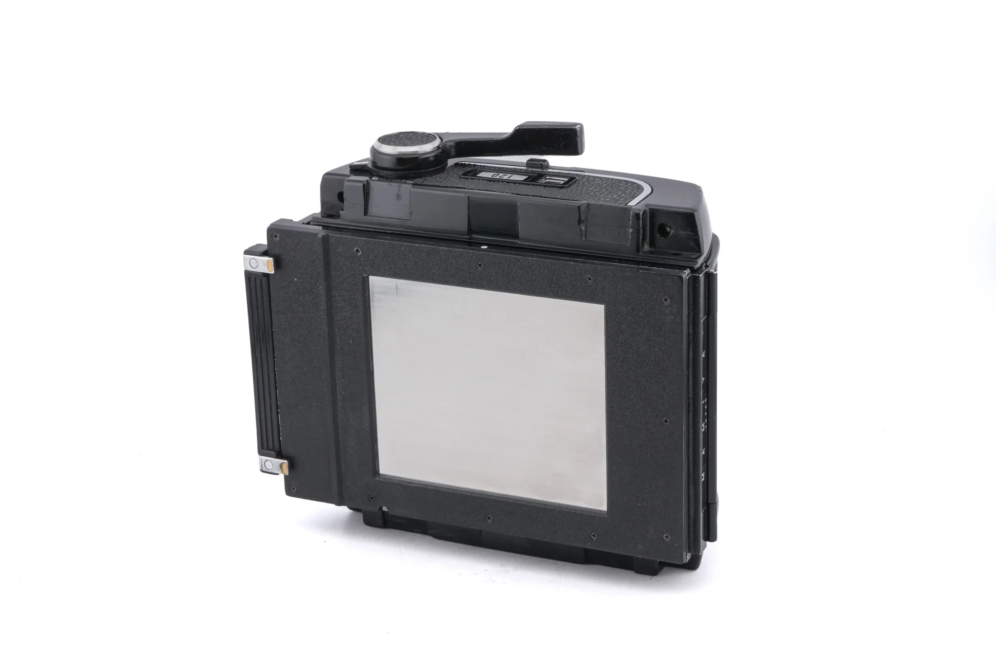 Mamiya 120 6x7 Pro-S Roll Film Holder - Image 4