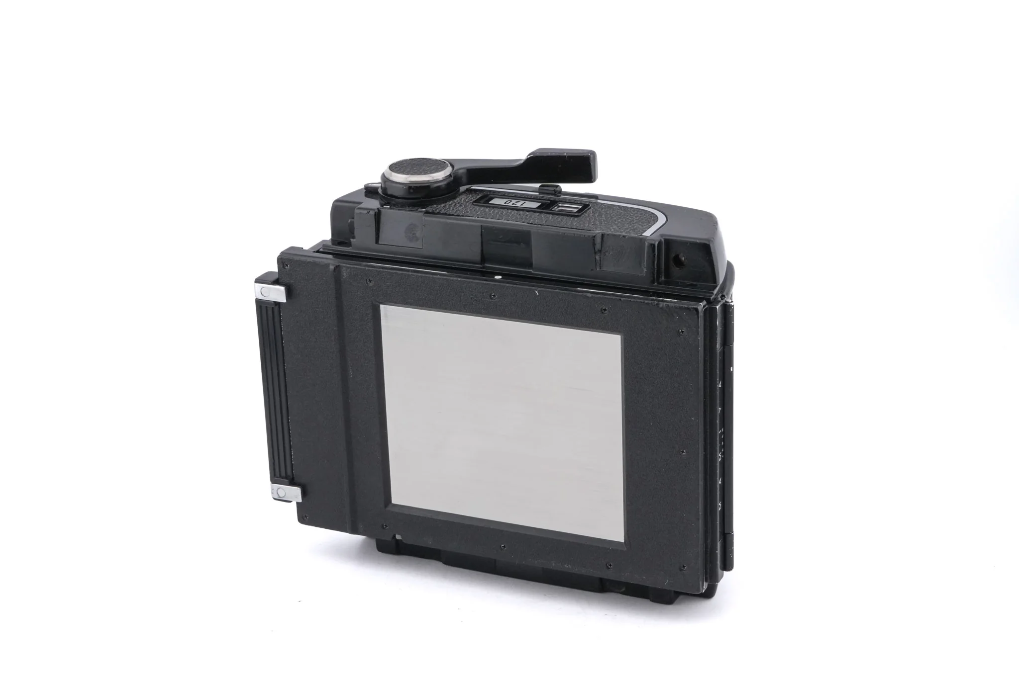 Mamiya 120 6x7 Pro-S Roll Film Holder - Image 4