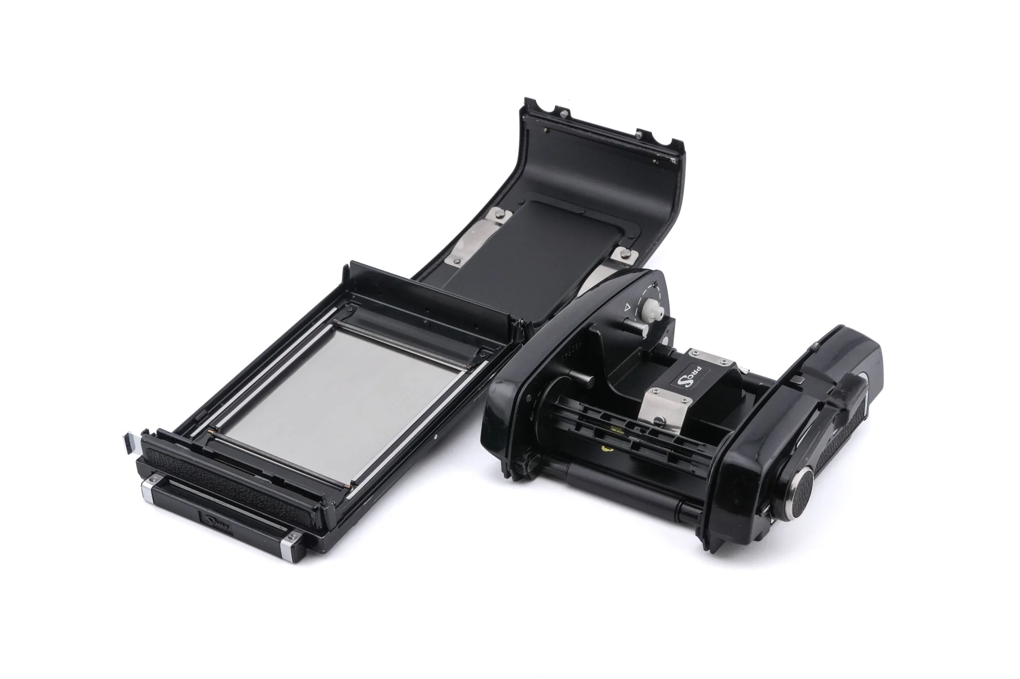 Mamiya 120 6x7 Pro-S Roll Film Holder - Image 5