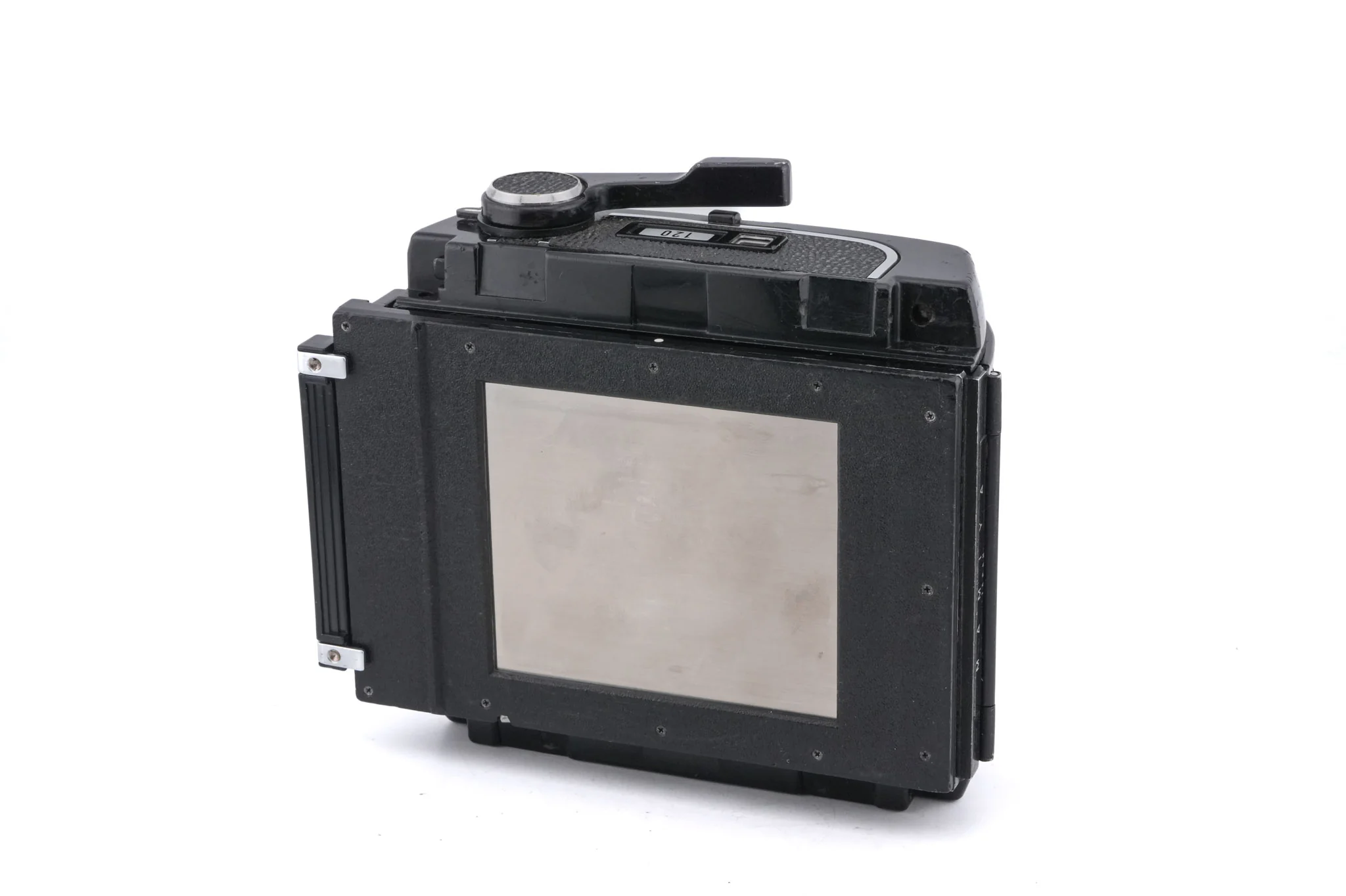 Mamiya 120 6x7 Pro-S Roll Film Holder - Image 4