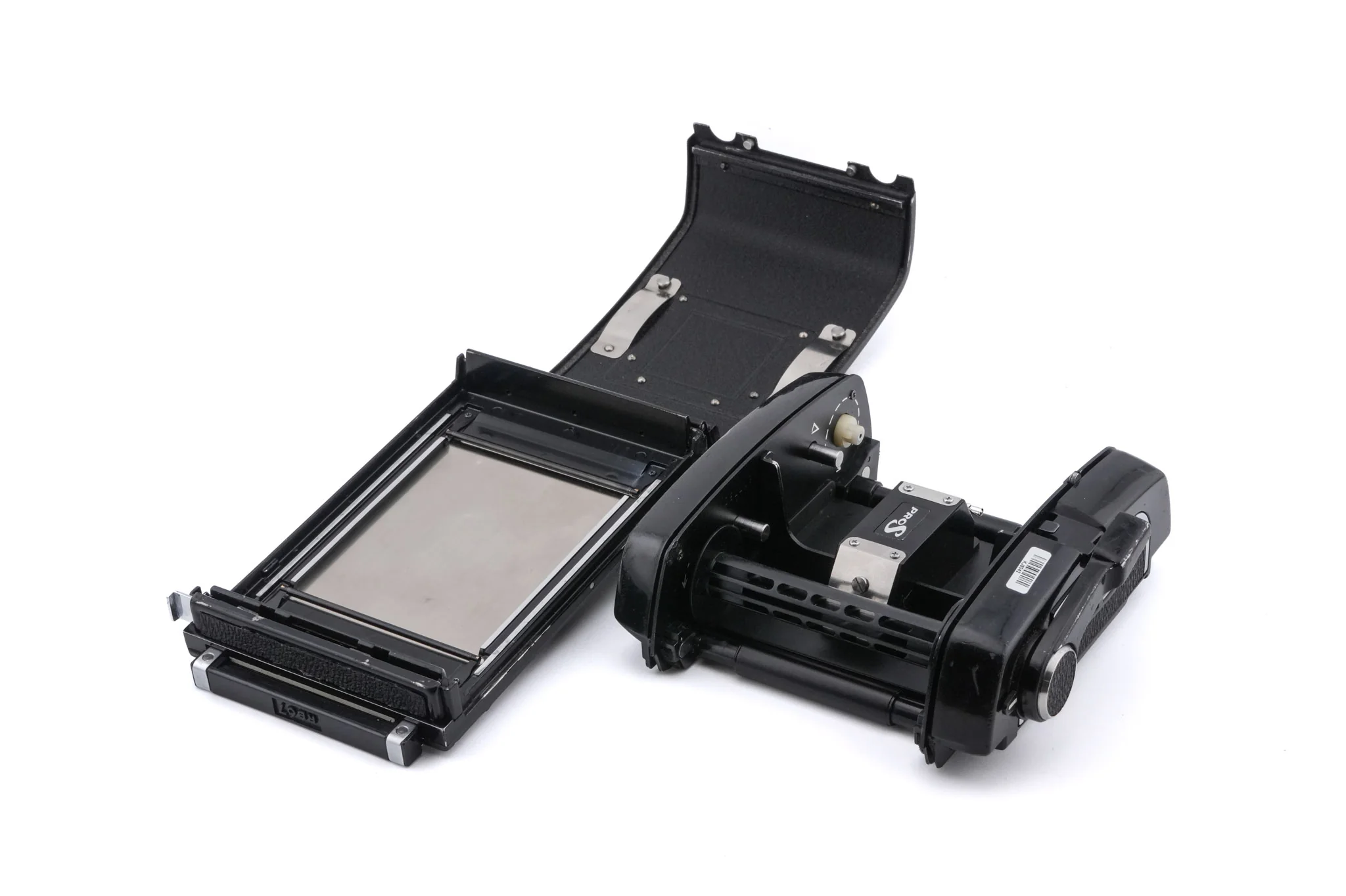 Mamiya 120 6x7 Pro-S Roll Film Holder - Image 5
