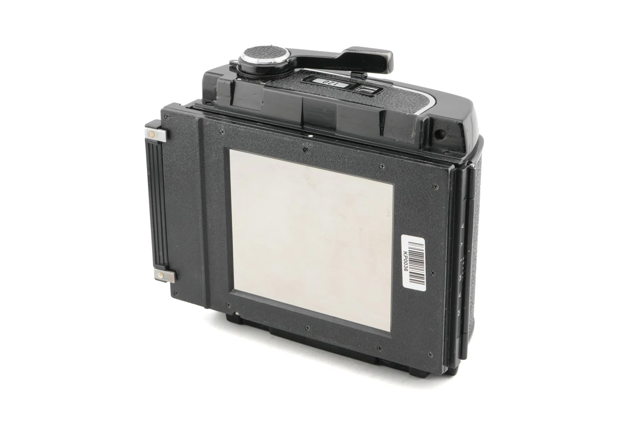 Mamiya 120 6x7 Pro-S Roll Film Holder - Image 2