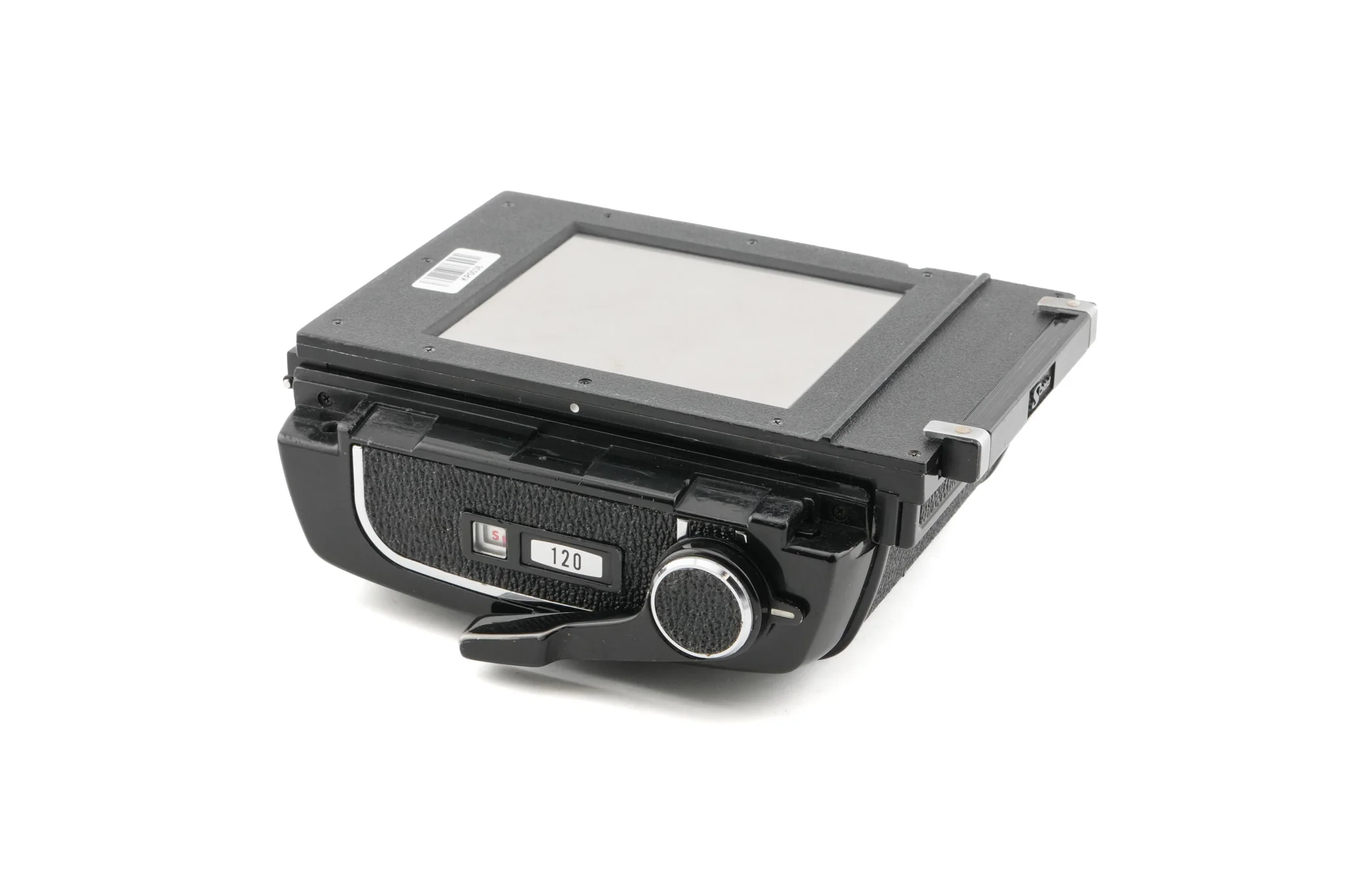 Mamiya 120 6x7 Pro-S Roll Film Holder - Image 3
