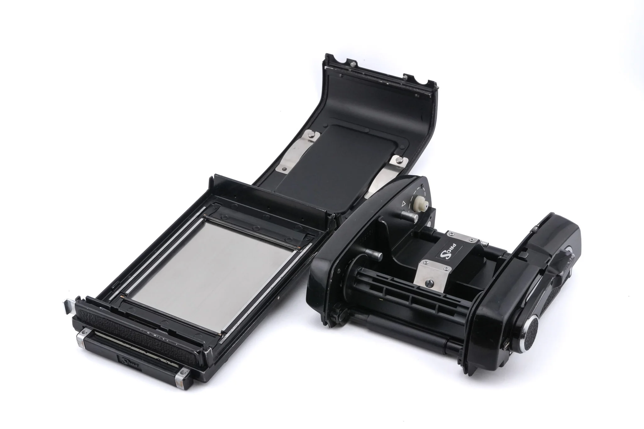 Mamiya 120 6x7 Pro-S Roll Film Holder - Image 5