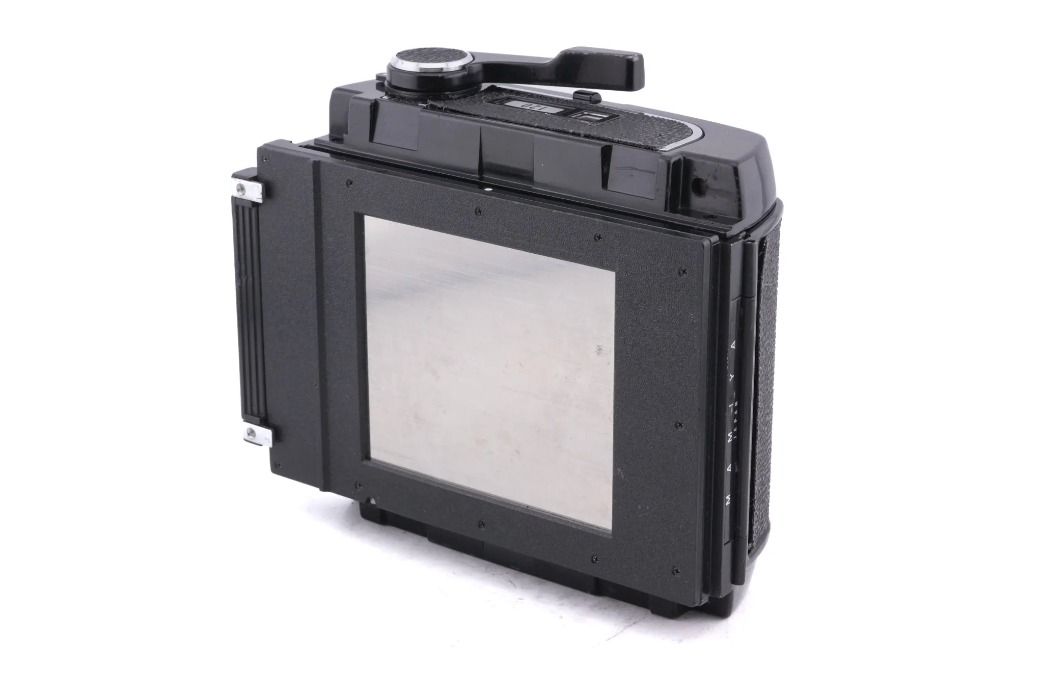Mamiya 120 6x7 Pro-S Roll Film Holder - Image 2