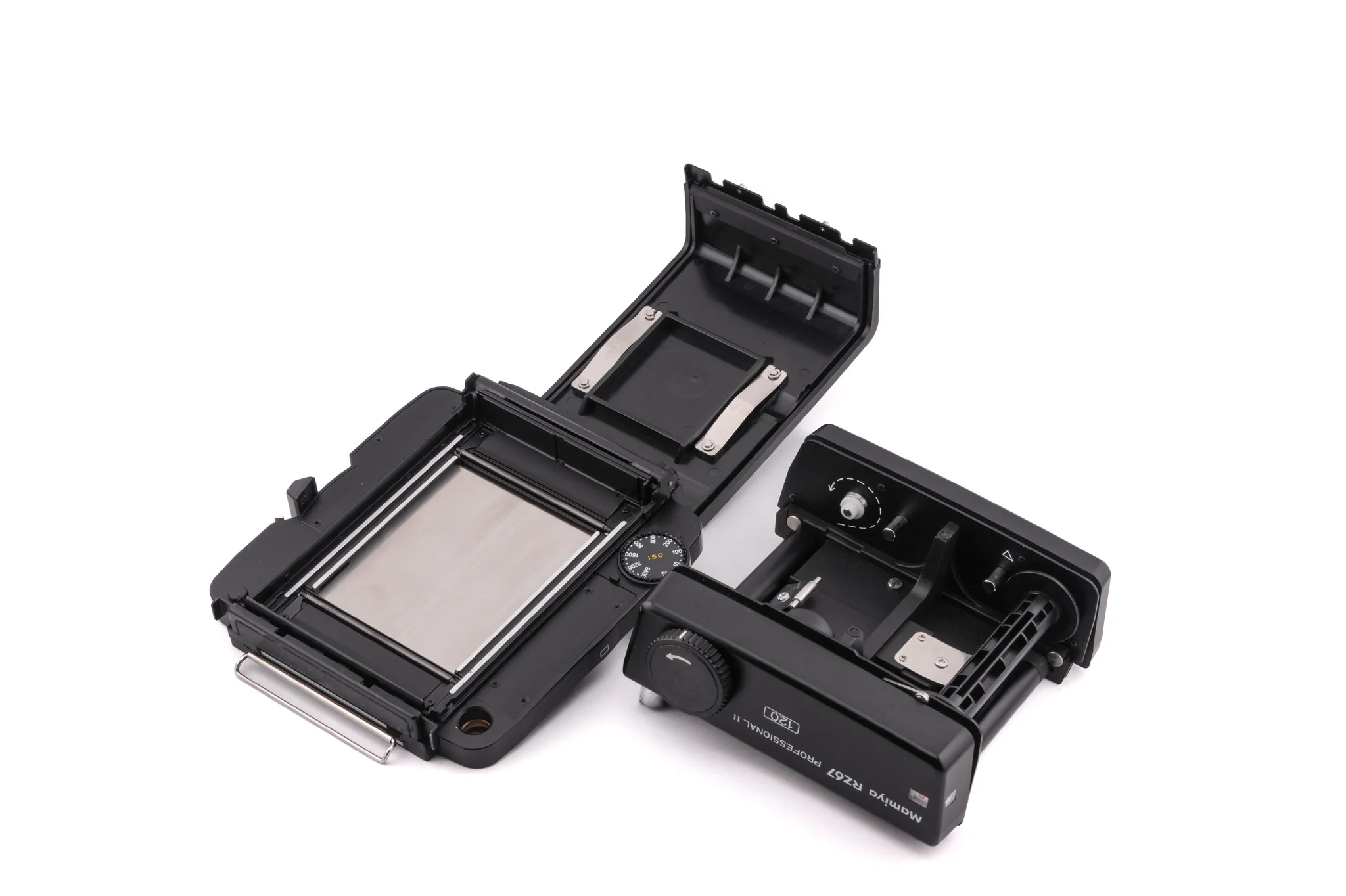 Mamiya 120 6x7 Roll Film Holder Professional II - Image 5