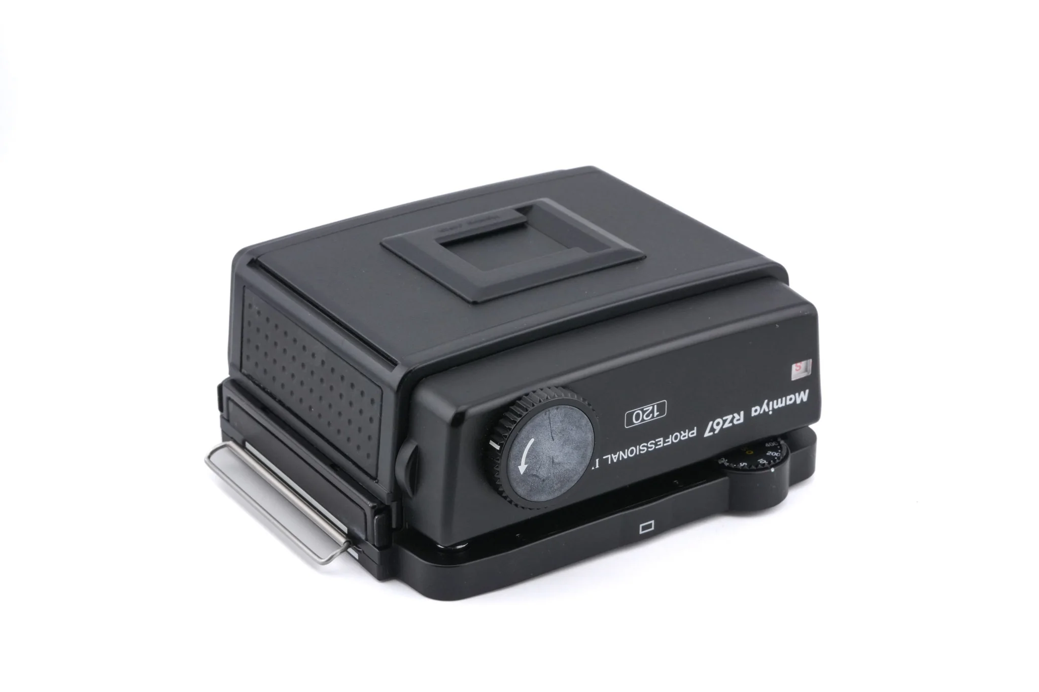 Mamiya 120 6x7 Roll Film Holder Professional II - Image 3