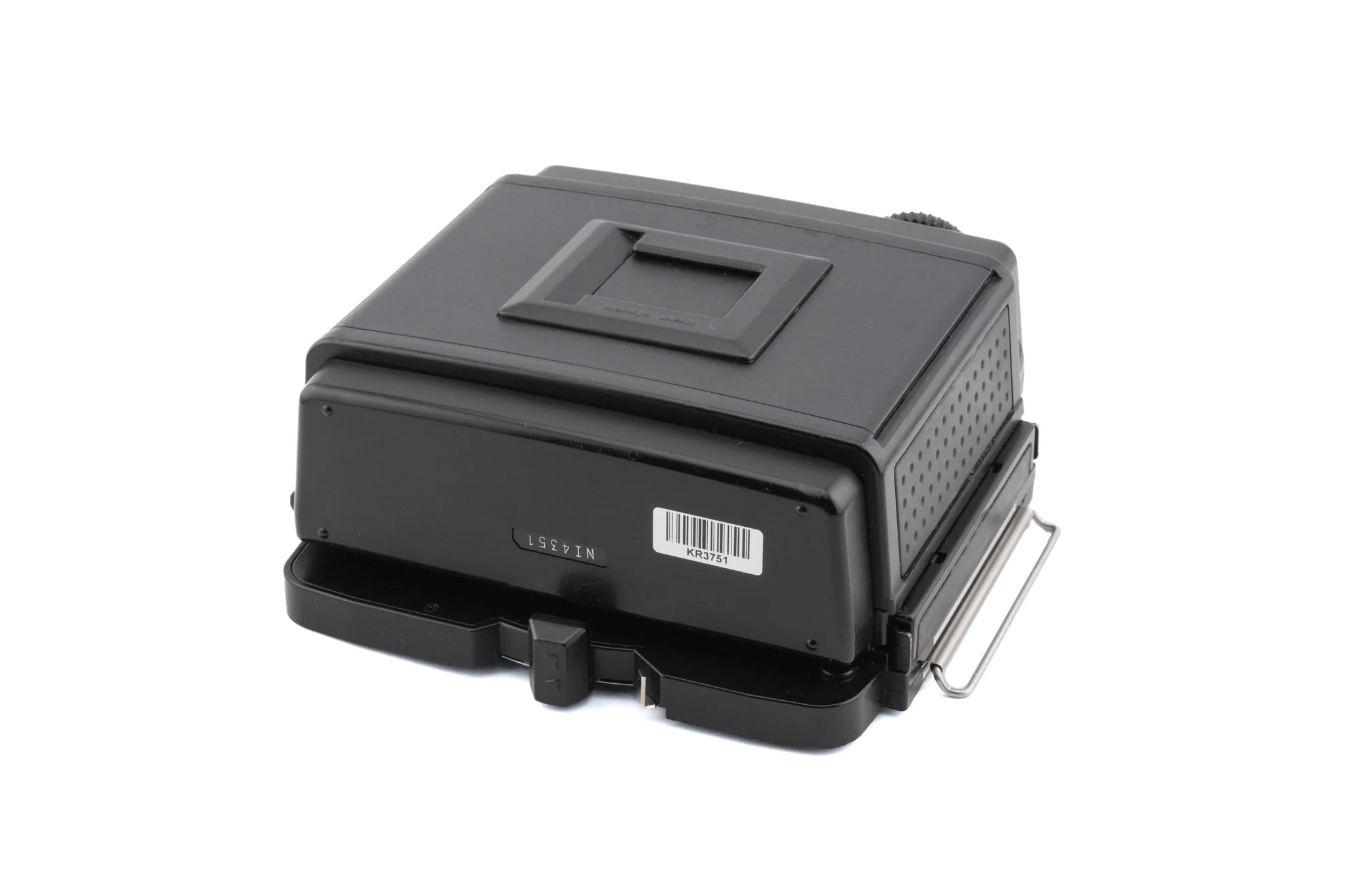 Mamiya 120 6x7 Roll Film Holder Professional II - Image 2