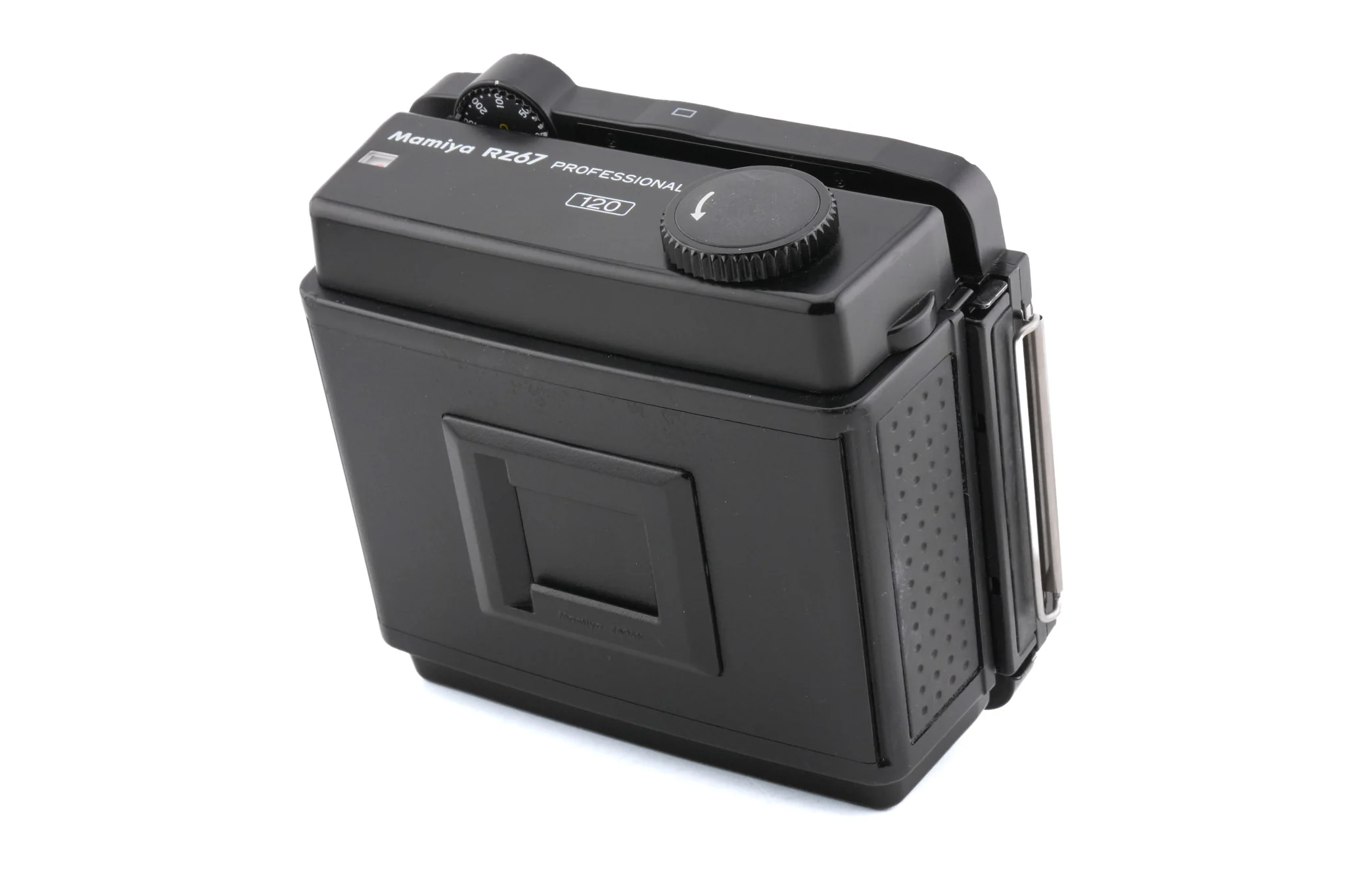 Mamiya 120 6x7 Roll Film Holder Professional II - Image 3