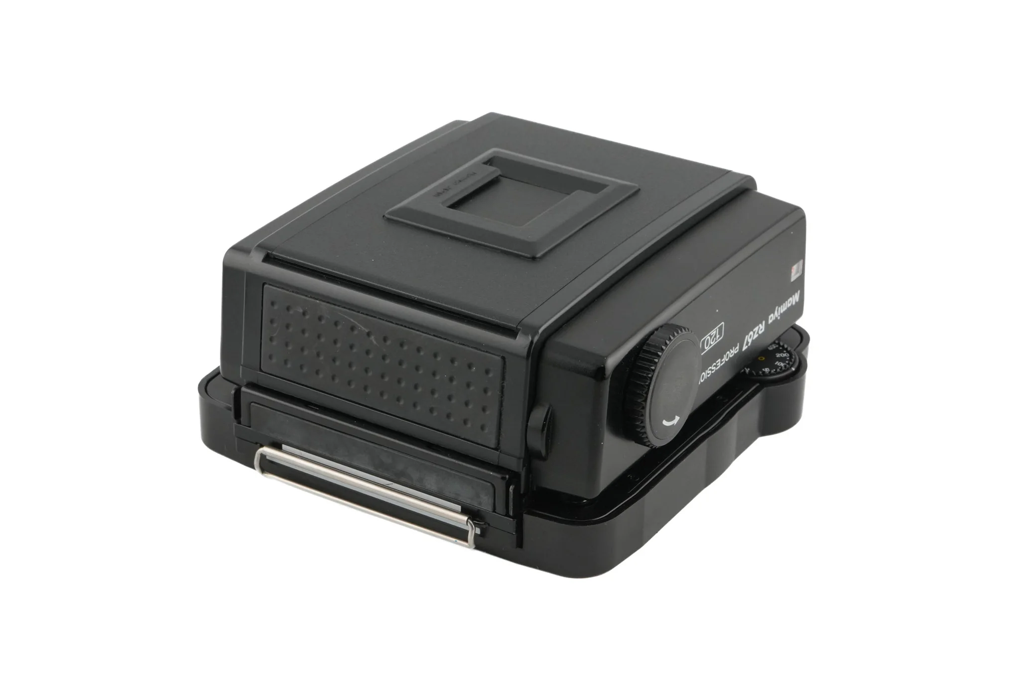 Mamiya 120 6x7 Roll Film Holder Professional II - Image 4