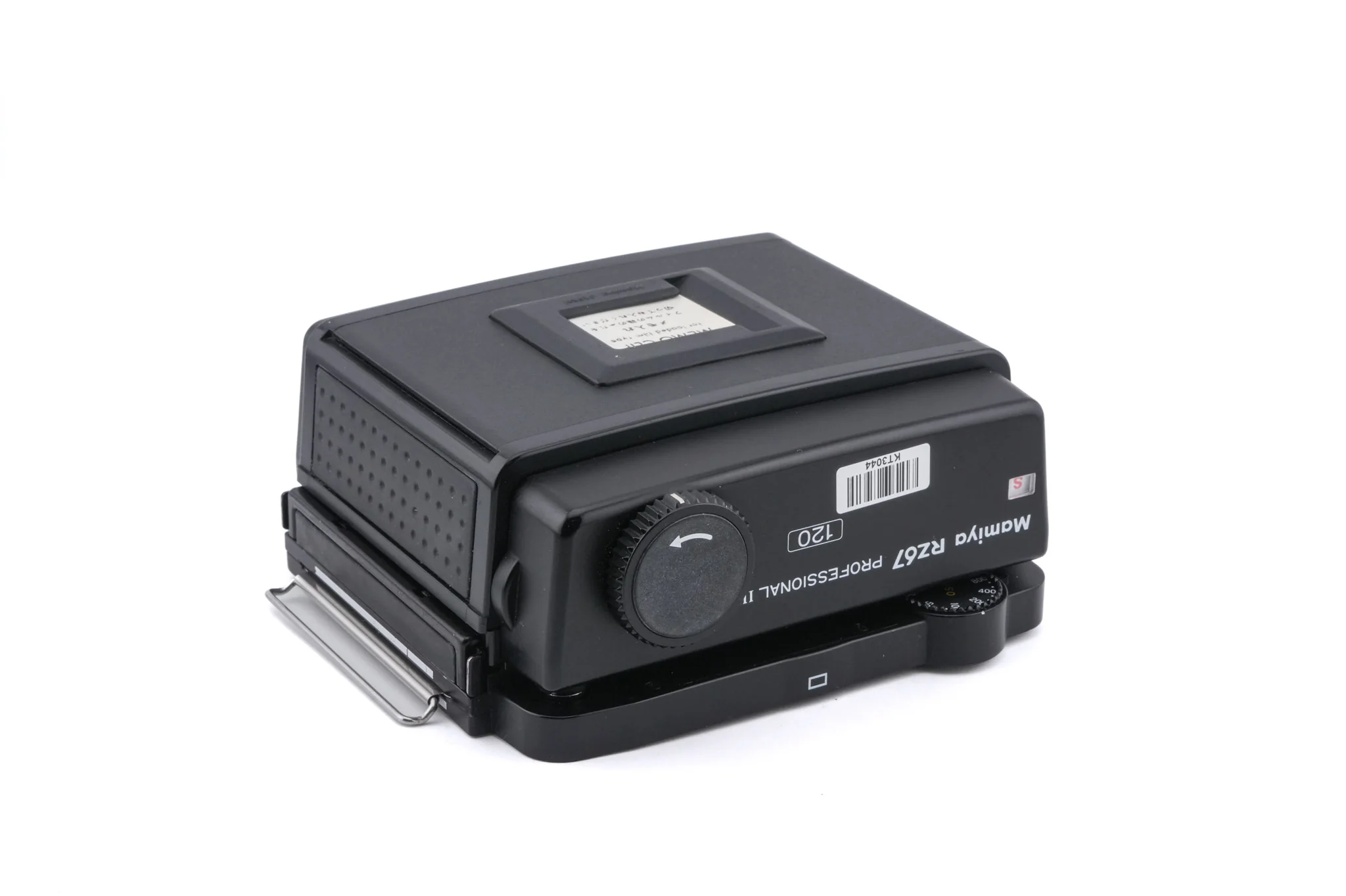 Mamiya 120 6x7 Roll Film Holder Professional II - Image 3